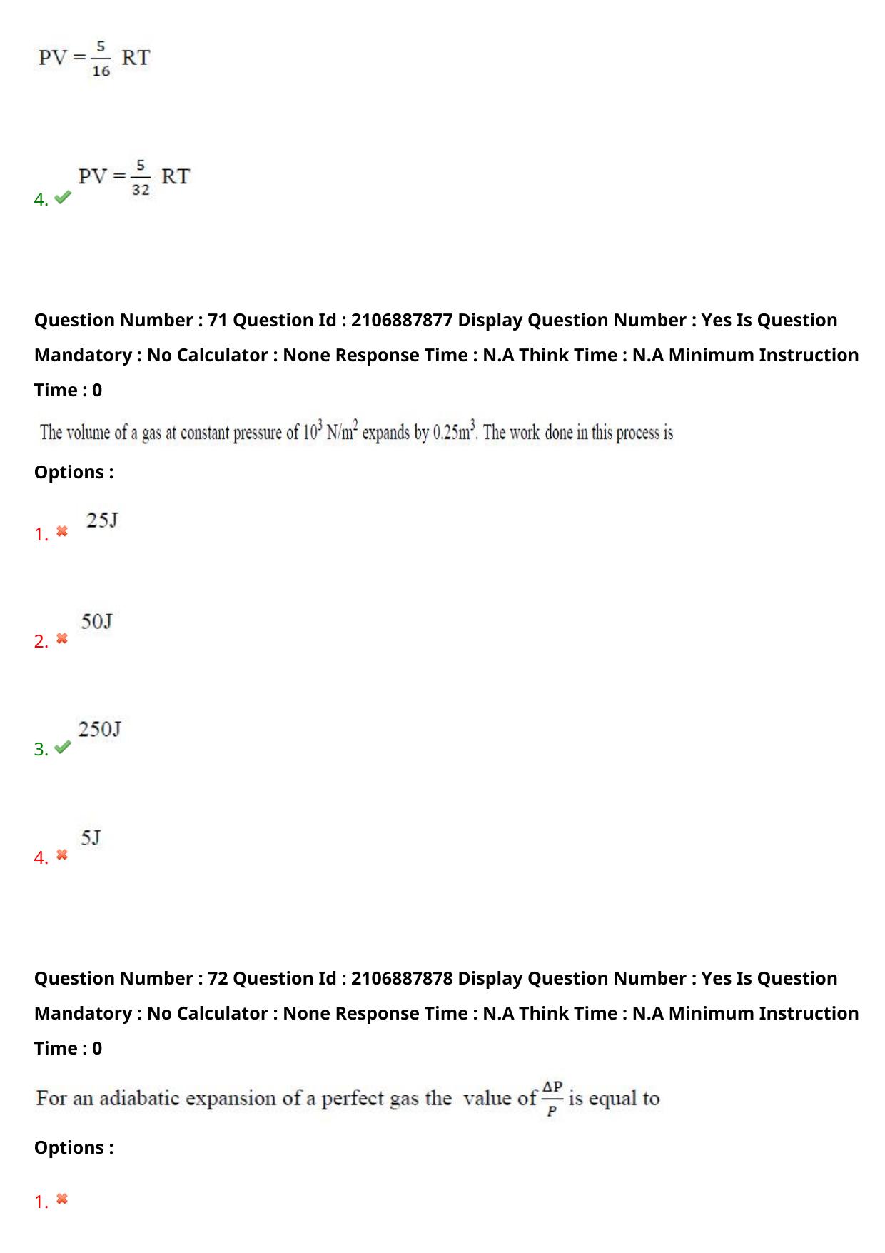 AP ECET 2024 Chemical Engineering 08th May 2024 (Shift 1) Question Paper wth Key - Page 46