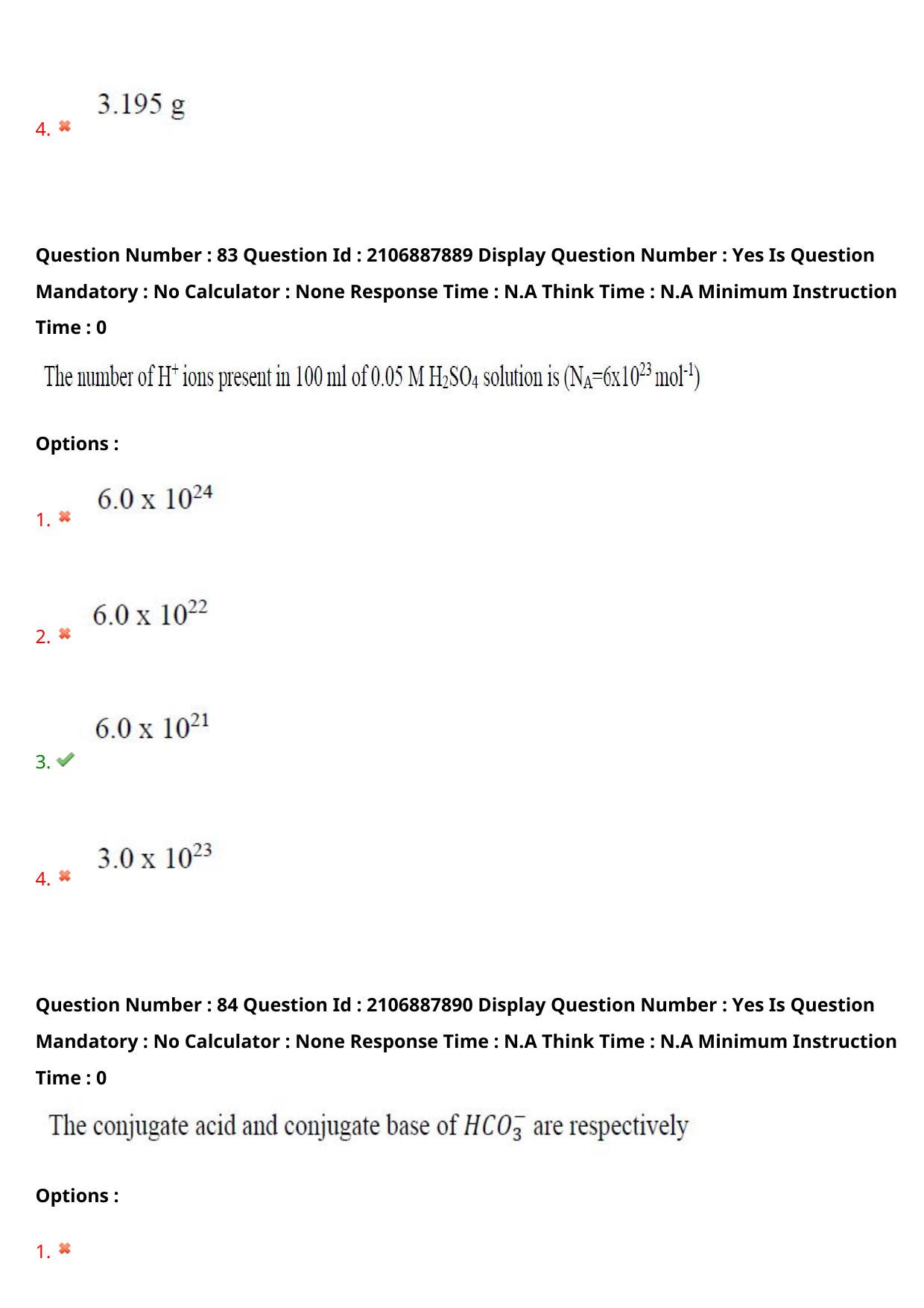 AP ECET 2024 Chemical Engineering 08th May 2024 (Shift 1) Question Paper wth Key - Page 54