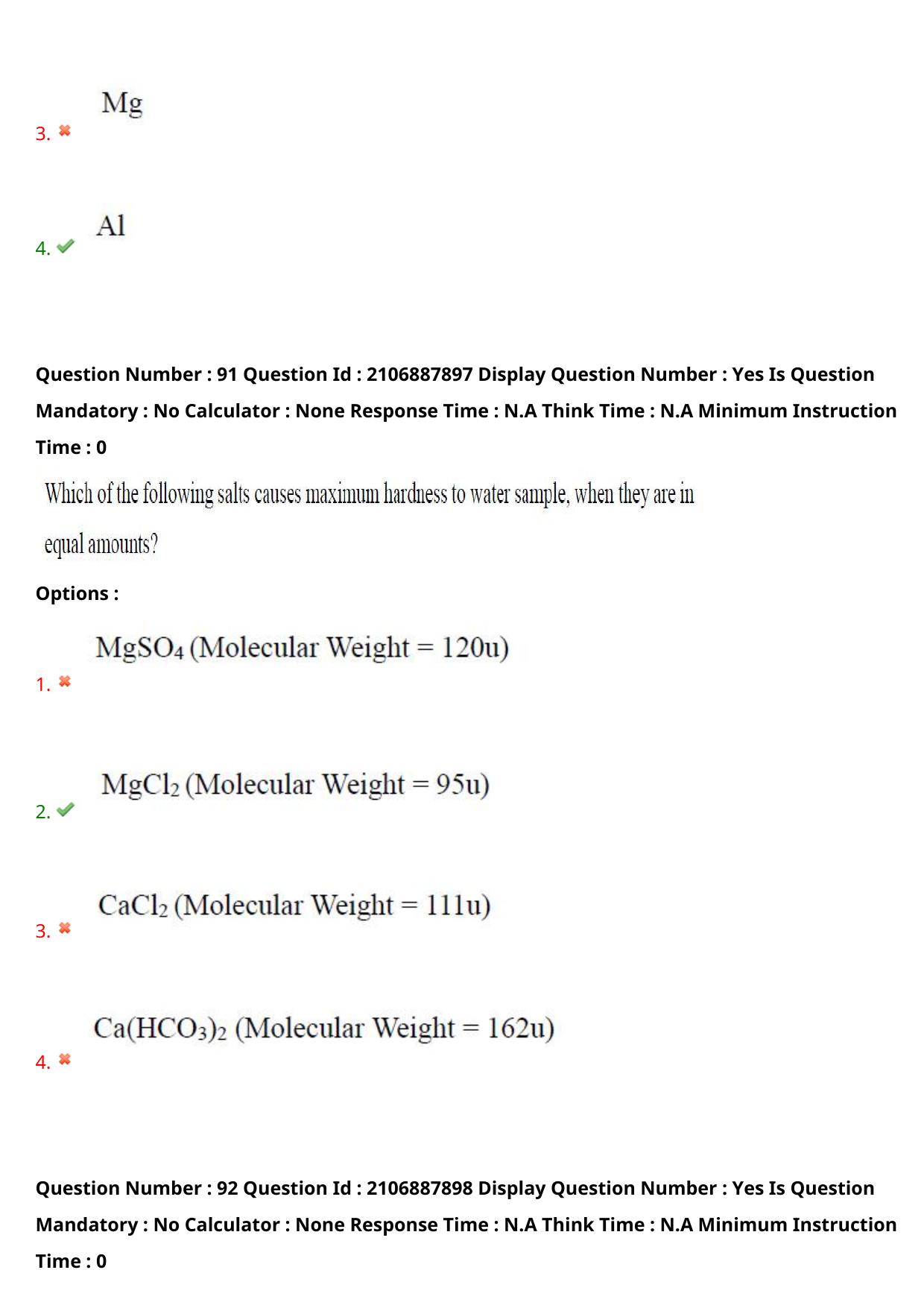 AP ECET 2024 Chemical Engineering 08th May 2024 (Shift 1) Question Paper wth Key - Page 59