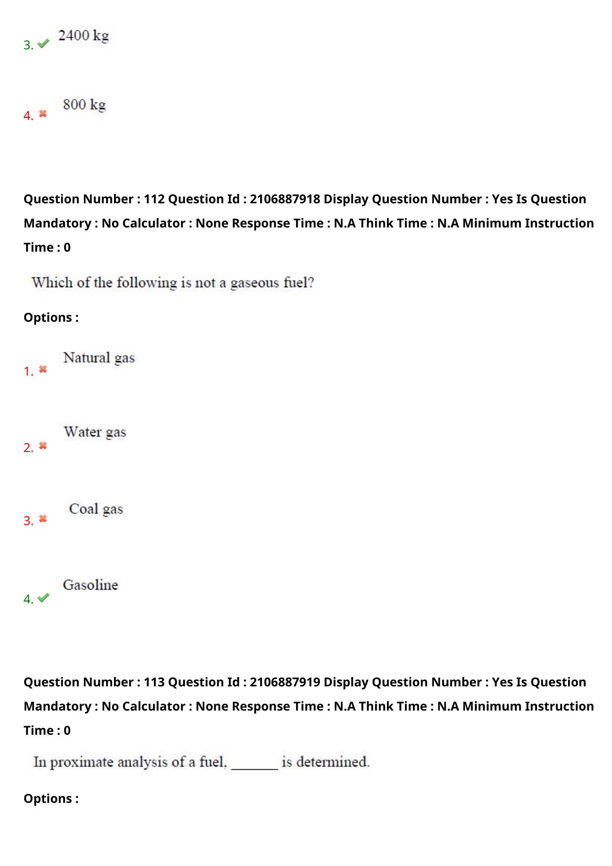 AP ECET 2024 Chemical Engineering 08th May 2024 (Shift 1) Question Paper wth Key - Page 72