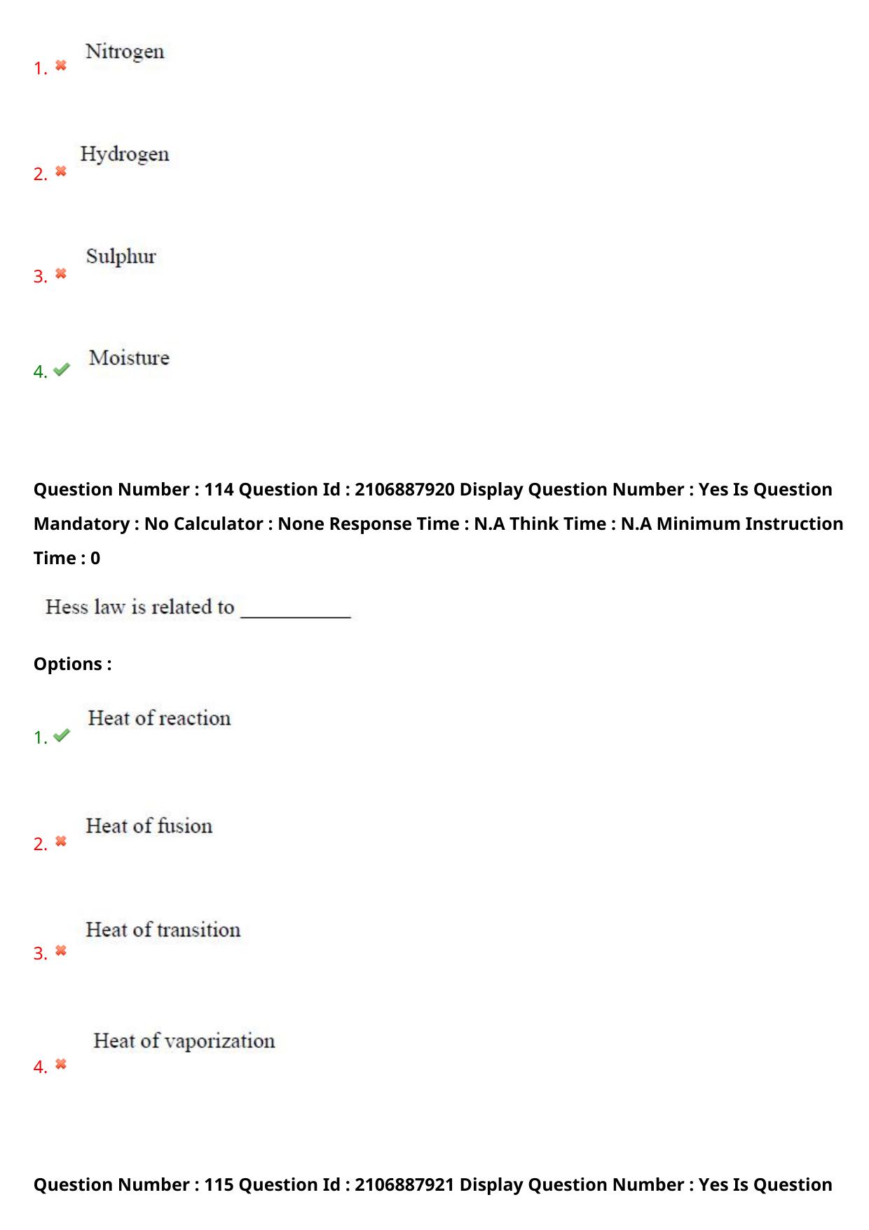 AP ECET 2024 Chemical Engineering 08th May 2024 (Shift 1) Question Paper wth Key - Page 73