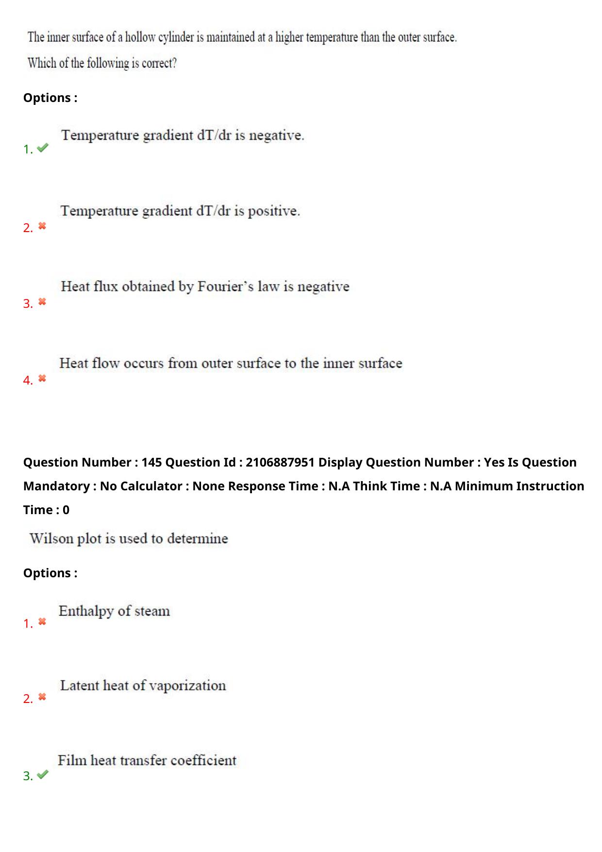 AP ECET 2024 Chemical Engineering 08th May 2024 (Shift 1) Question Paper wth Key - Page 91