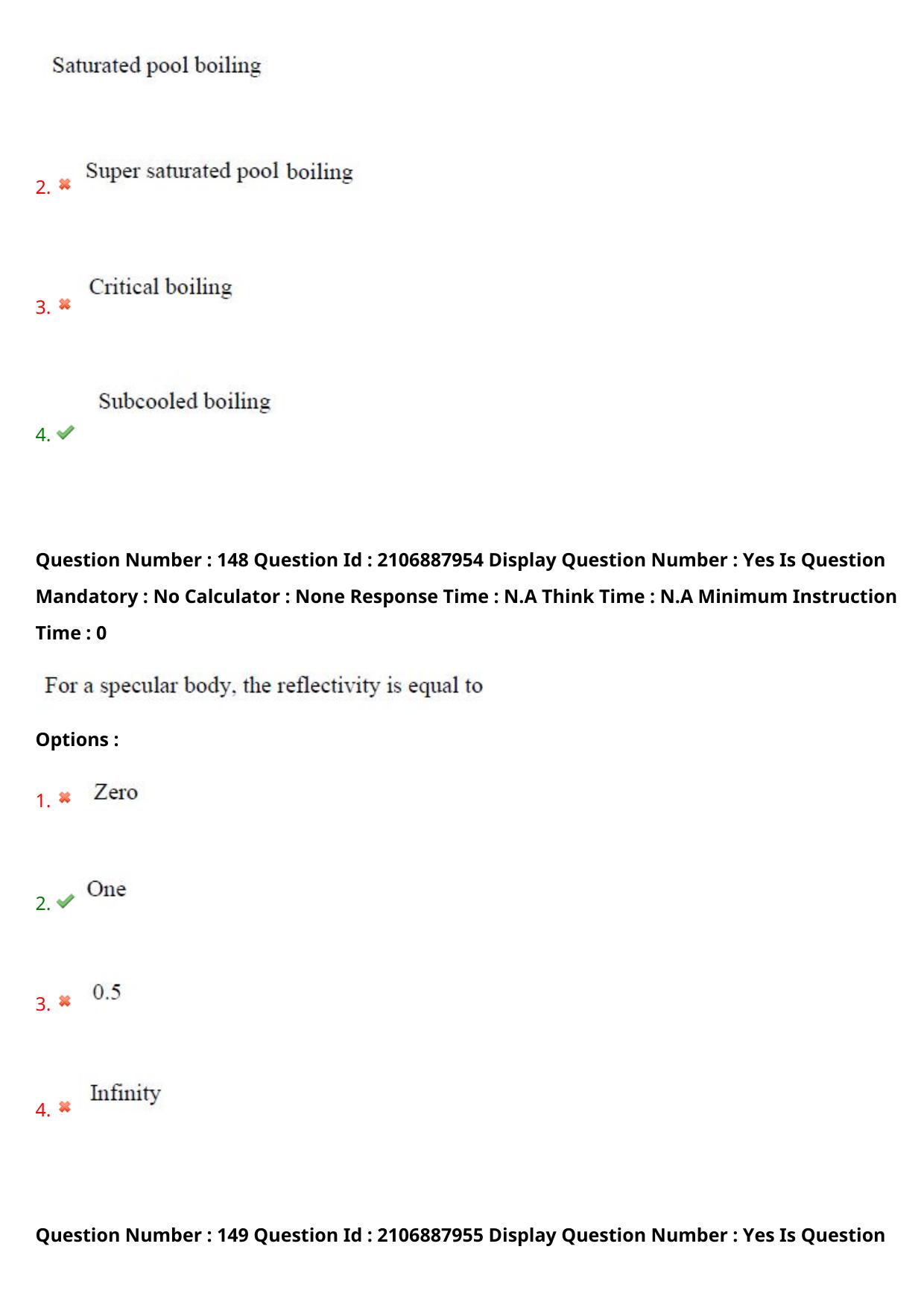 AP ECET 2024 Chemical Engineering 08th May 2024 (Shift 1) Question Paper wth Key - Page 93