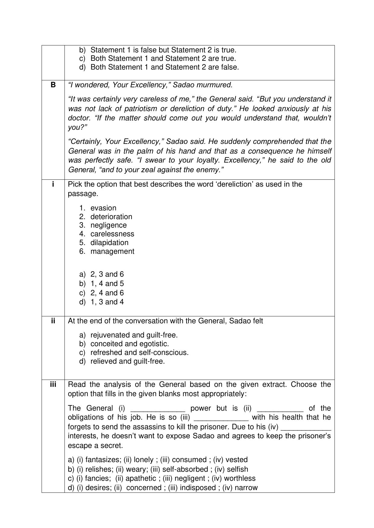 CBSE Class XII English Core Question Bank - Page 80