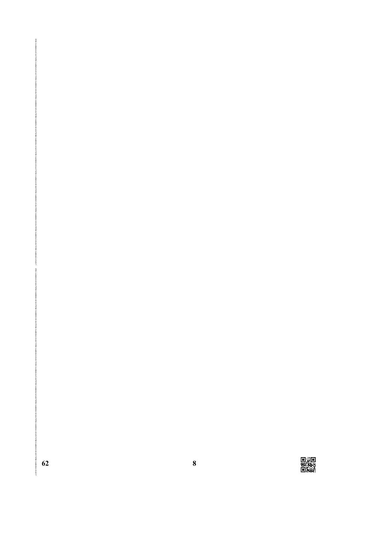 CBSE Class 12 62 (Sociology) 2019 Question Paper - Page 8