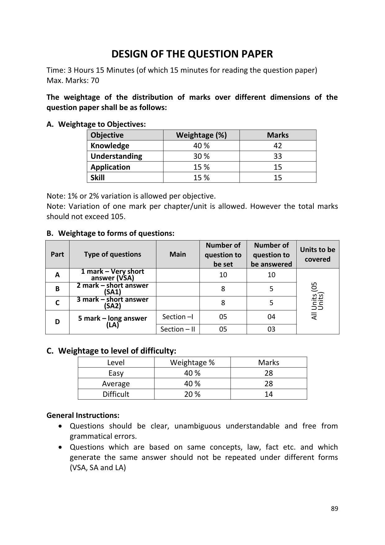 Karnataka 2nd PUC Question Bank for Biology - Page 89