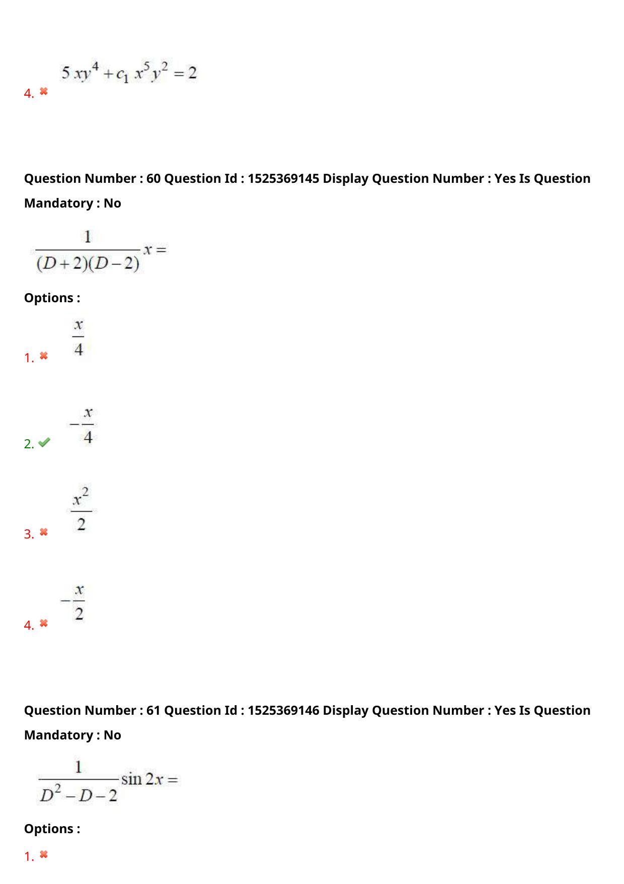 AP EDCET 2021 MATHEMATICS Question Paper - Page 39