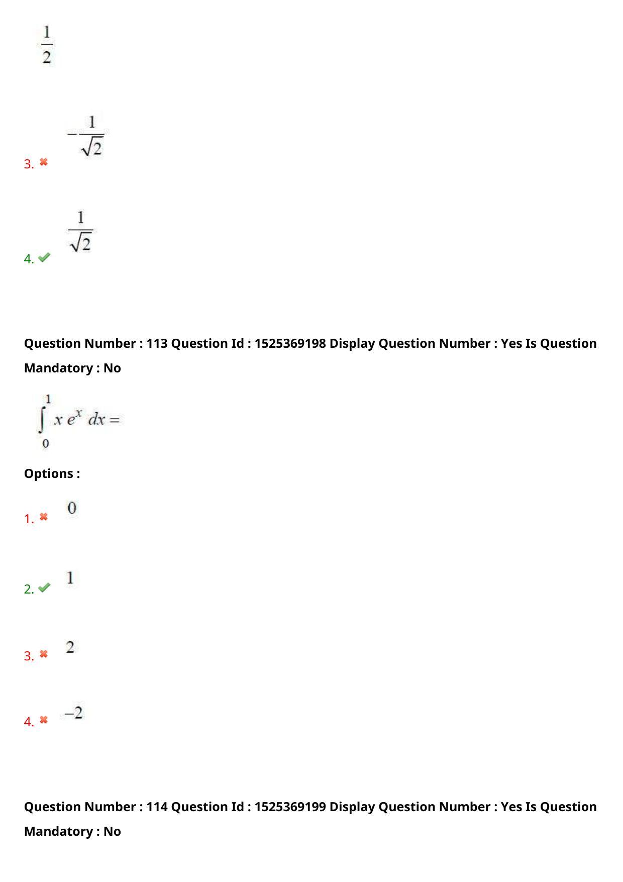AP EDCET 2021 MATHEMATICS Question Paper - Page 72