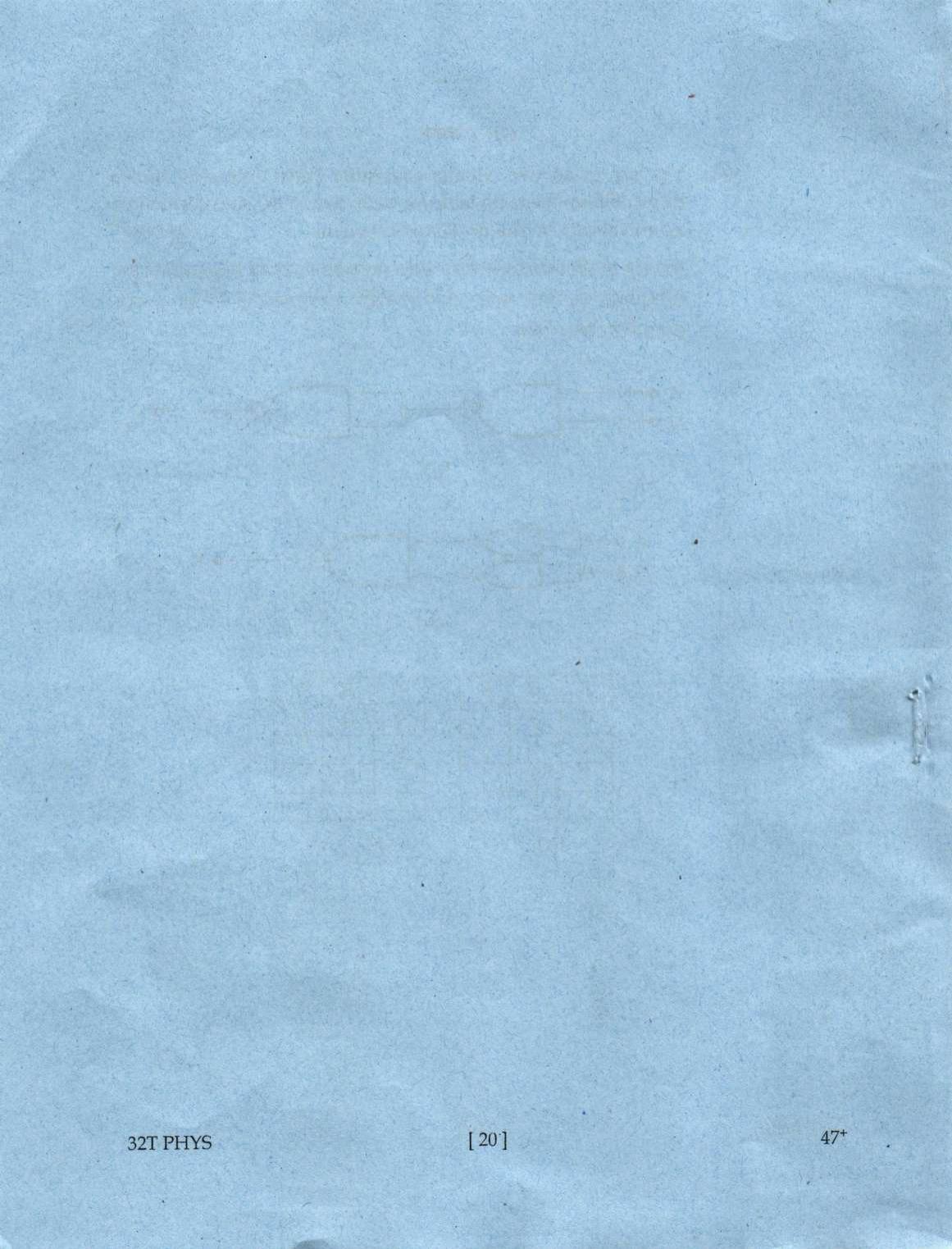 Assam HS 2nd Year Physics 2022 Question Paper - Page 20