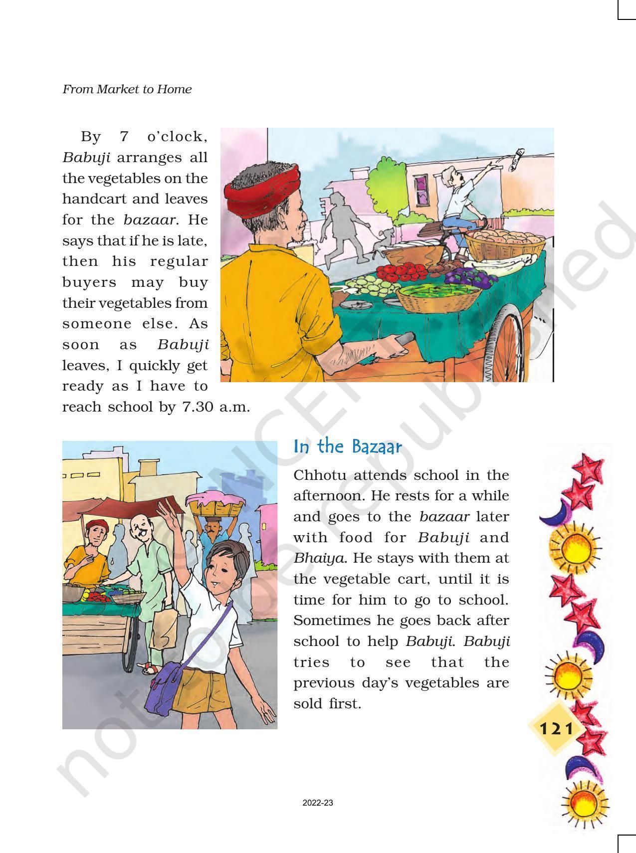 NCERT Book for Class 4 EVS Chapter 15 From Market to Home - Page 3