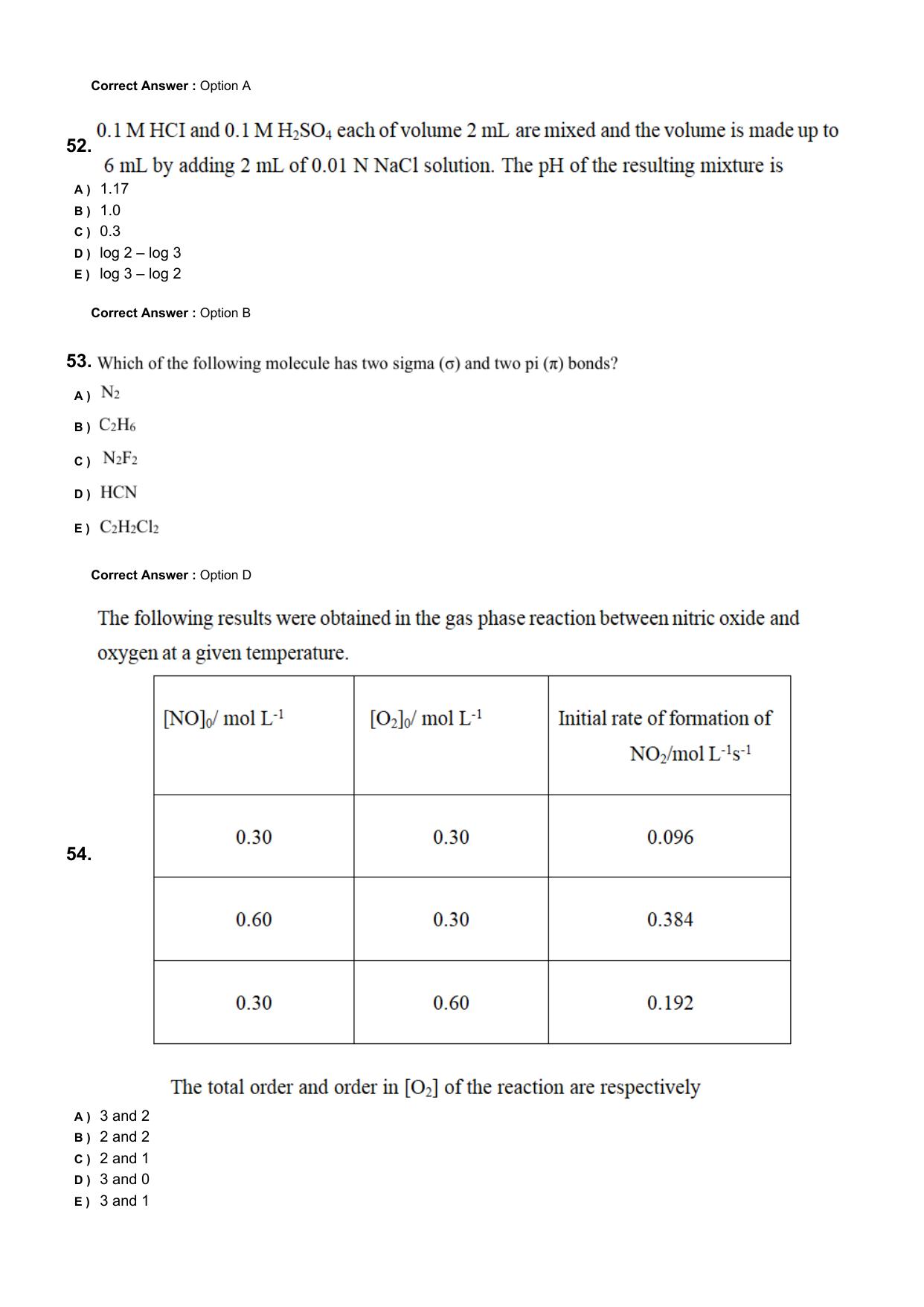 KEAM 2024 June 10 Pharmacy Question Paper with Answer Key - Page 12