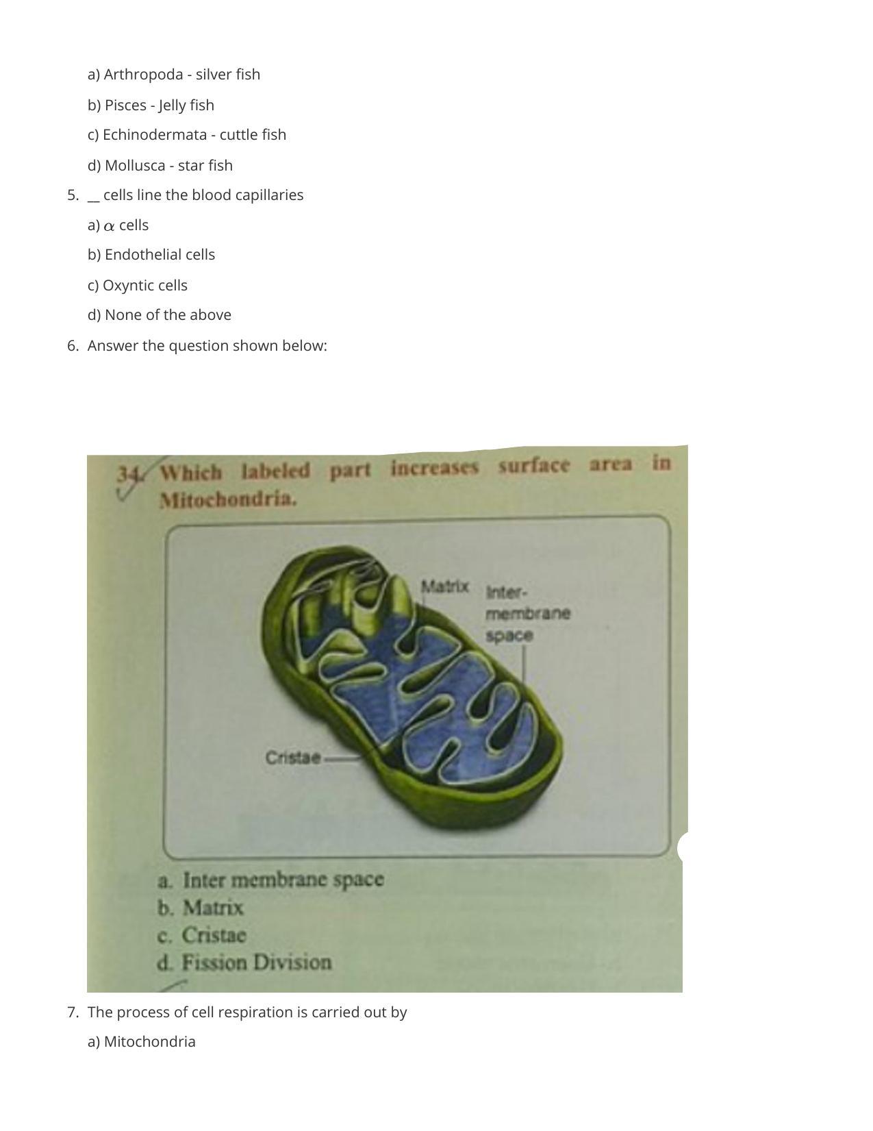 HP Board Class 11 Biology Model Paper - Page 2