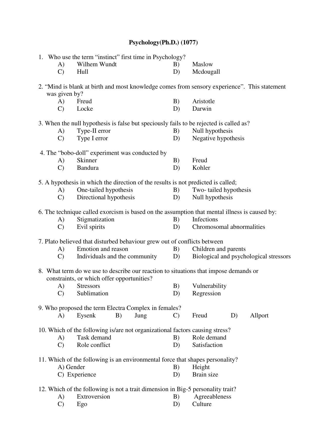 PU MPET Mathematics 2017 Question Paper - Page 72