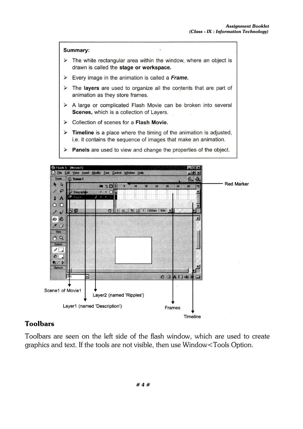 CBSE Worksheets for Class 9 Computer Science Assignment 7 - Page 4