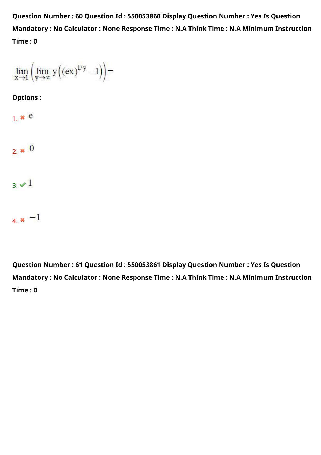 AP EAPCET 2023 - 16 May 2023 Forenoon - Master Engineering Question Paper With Preliminary Keys - Page 49
