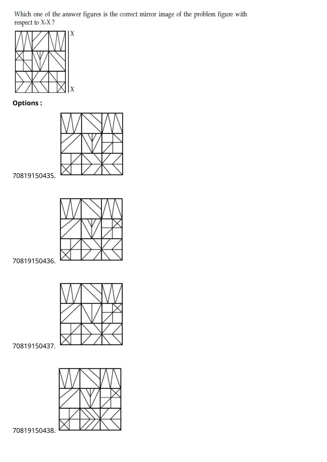 JEE Mains 2021: B Arch & B Planning Malayalam (Shift 2) 23-02-2021 Question Paper - Page 76