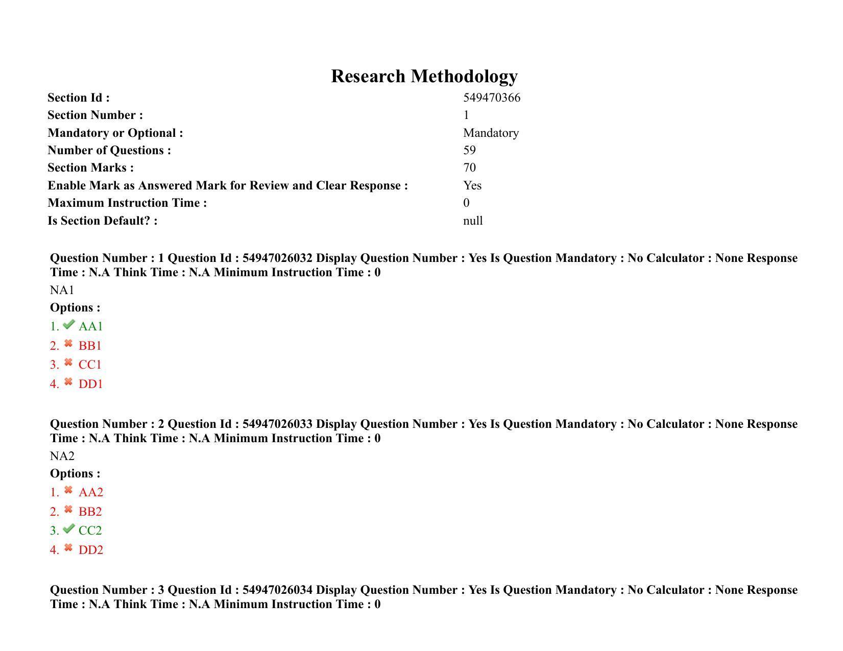 AP RCET 2022: Dr. Babu Jagajivan Ram Studies - 18-10-2022 (Tuesday) Session-II: Question Paper With keys - Page 2