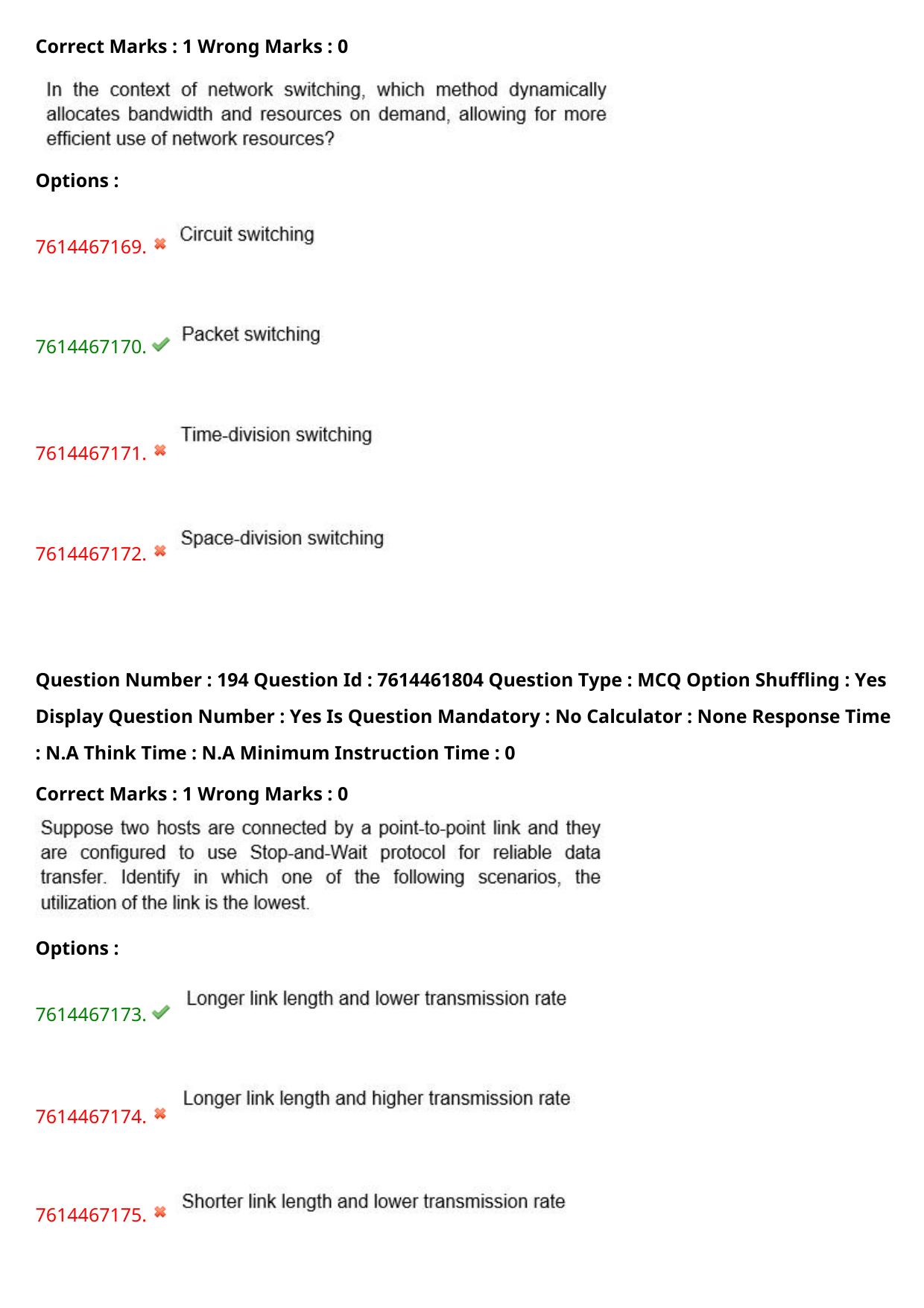 TS ECET 2024: ECE - ELECTRONICS AND COMMUNICATION ENGINEERING Master Question Paper With Preliminary Key - Page 121
