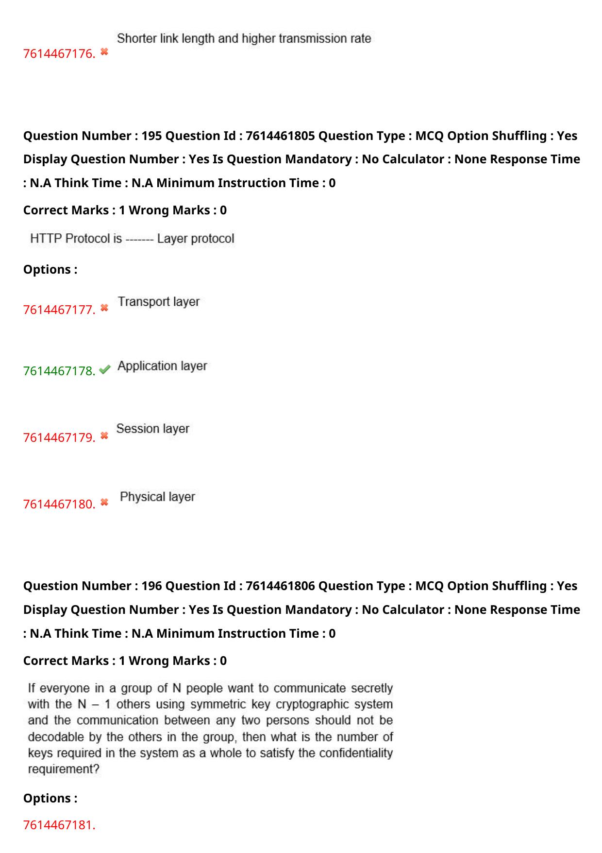 TS ECET 2024: ECE - ELECTRONICS AND COMMUNICATION ENGINEERING Master Question Paper With Preliminary Key - Page 122