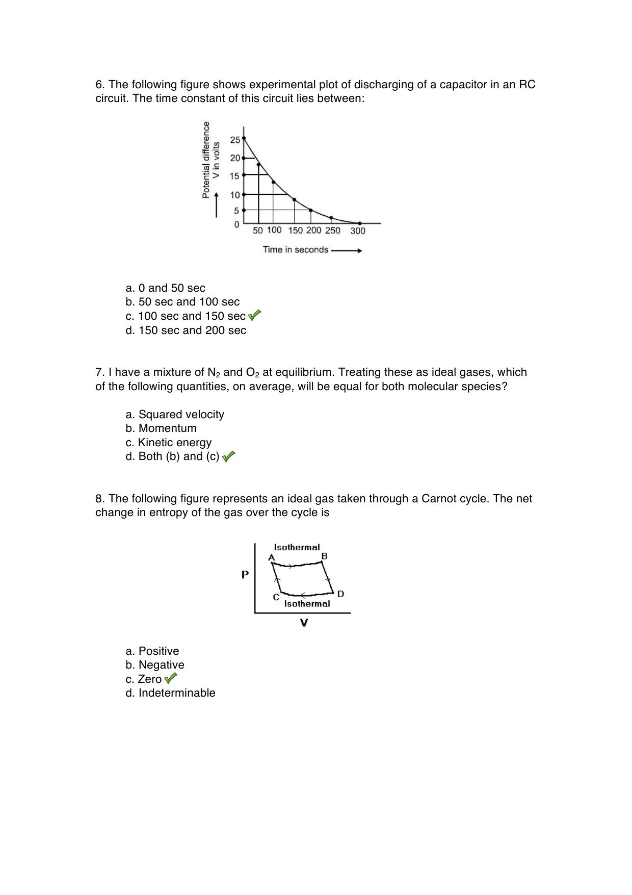 JGEEBILS Biology Answer Keys 2015 - Page 5