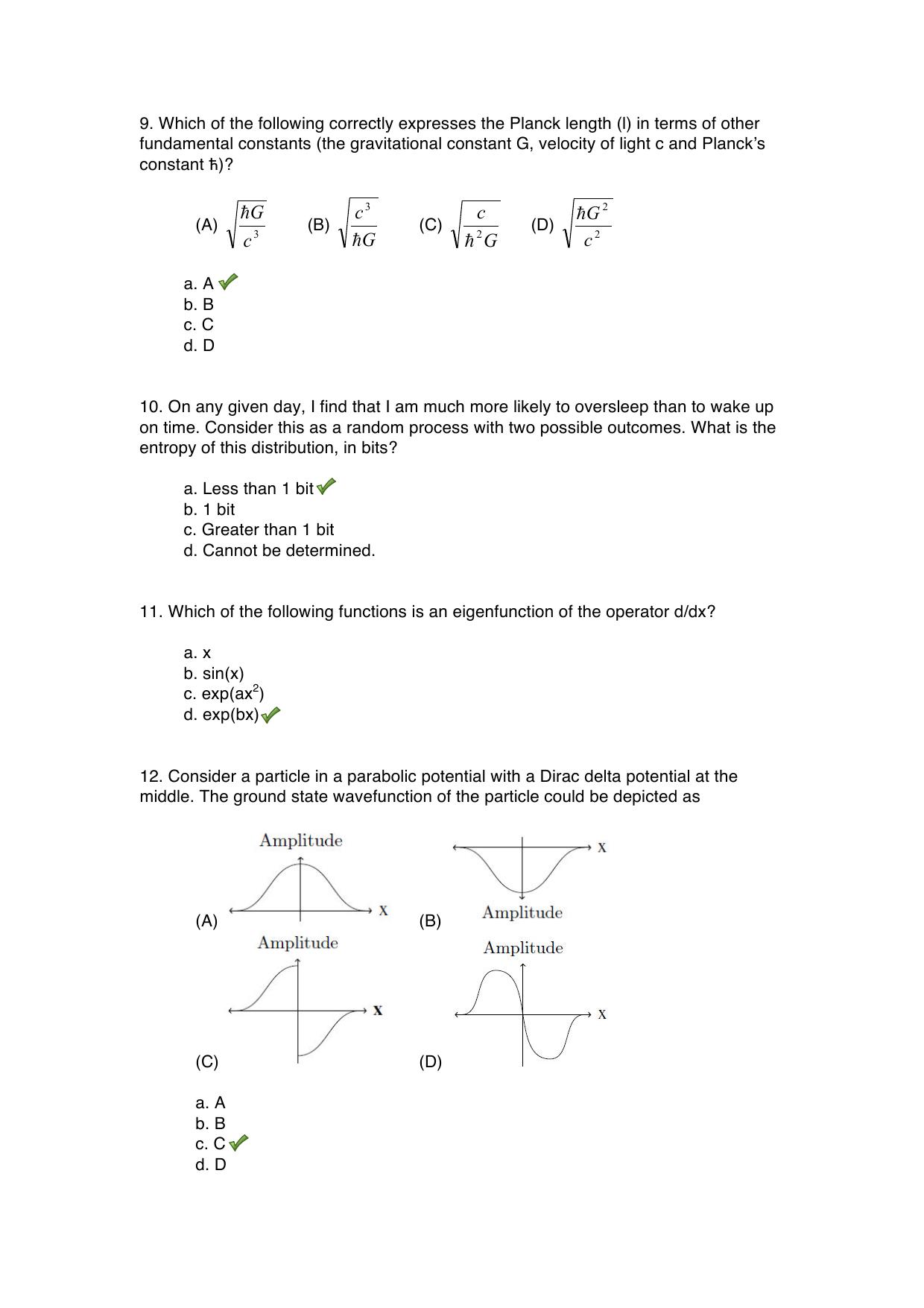 JGEEBILS Biology Answer Keys 2015 - Page 6