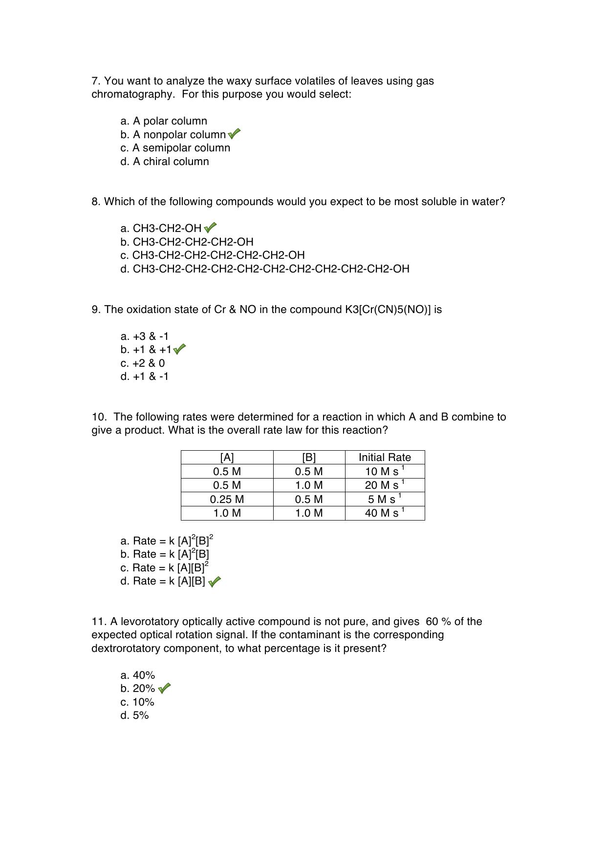 JGEEBILS Biology Answer Keys 2015 - Page 9