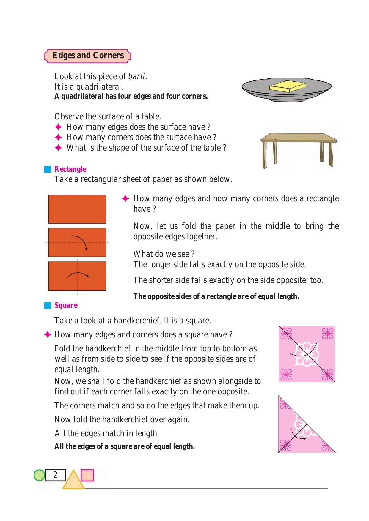 Maharashtra Board Class 3 Maths (English Medium) Textbook - Page 12