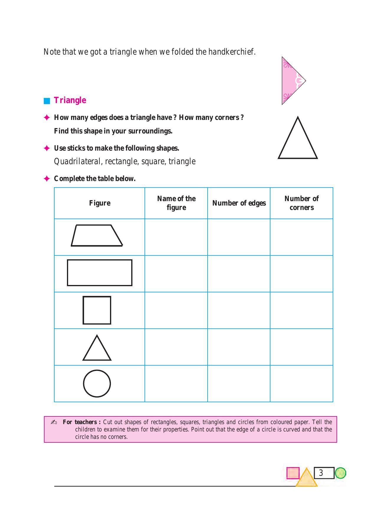 Maharashtra Board Class 3 Maths (English Medium) Textbook - Page 13