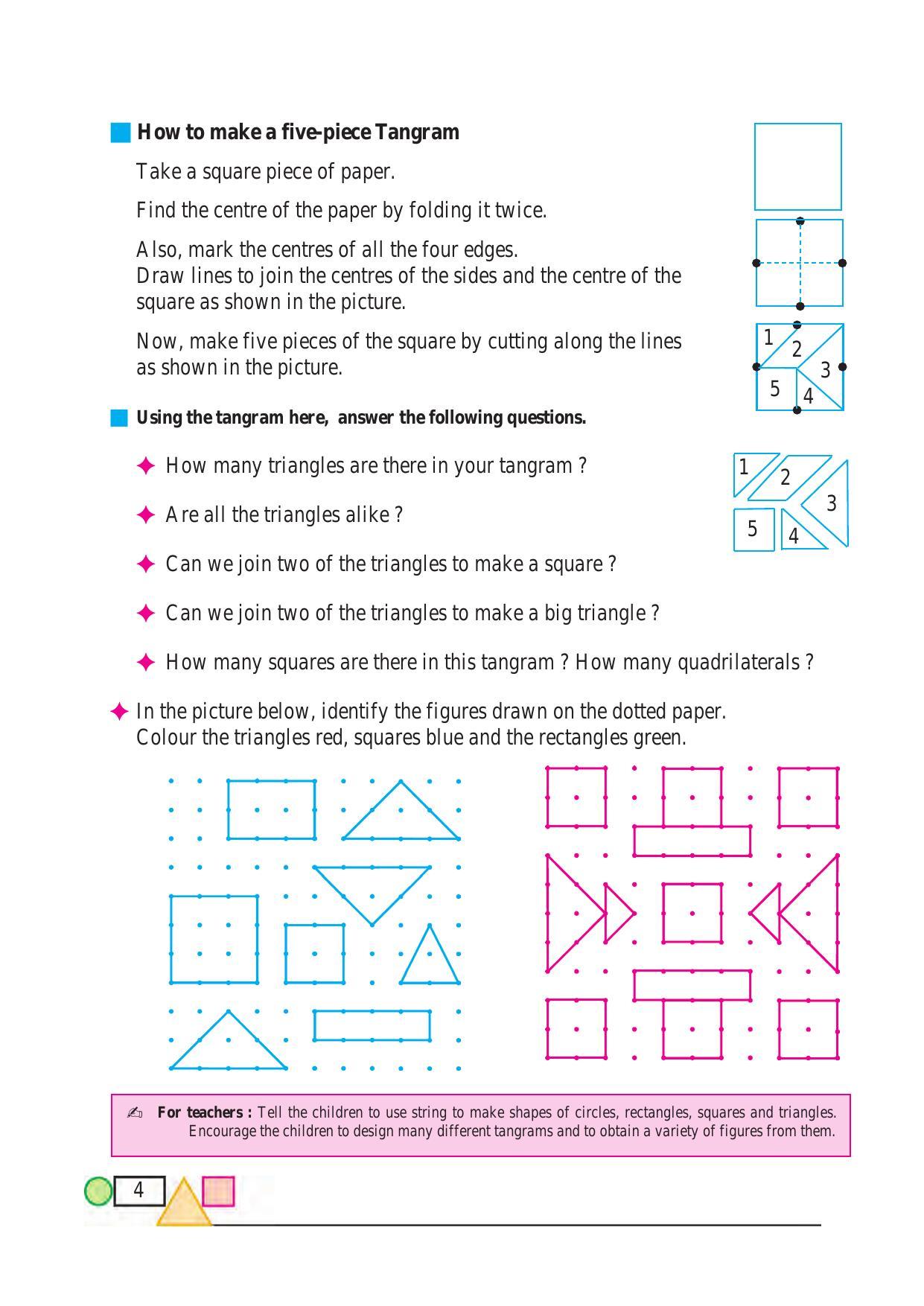 Maharashtra Board Class 3 Maths (English Medium) Textbook - Page 14