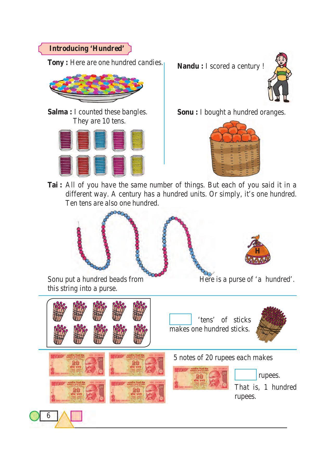 Maharashtra Board Class 3 Maths (English Medium) Textbook - Page 16