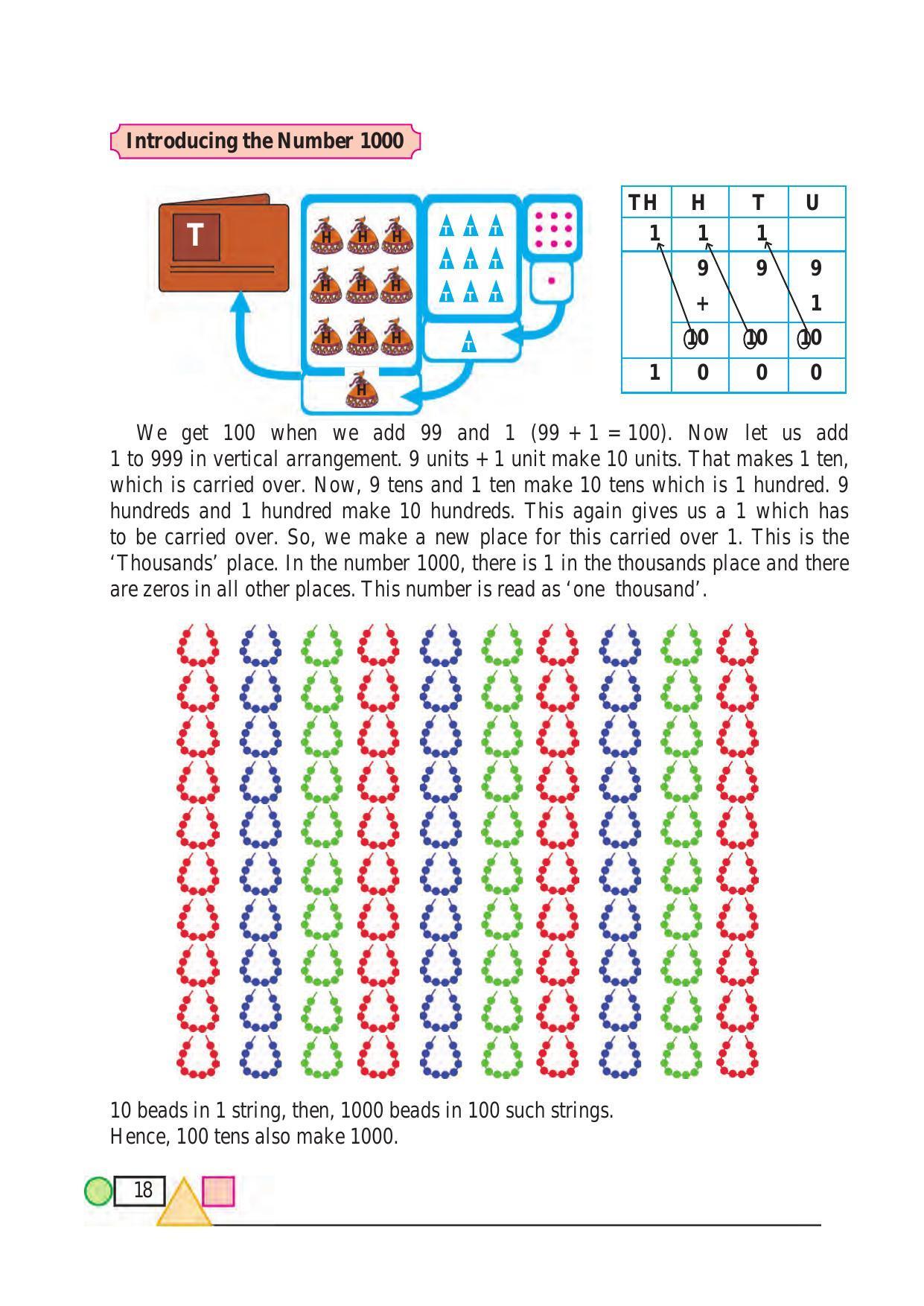 Maharashtra Board Class 3 Maths (English Medium) Textbook - Page 28