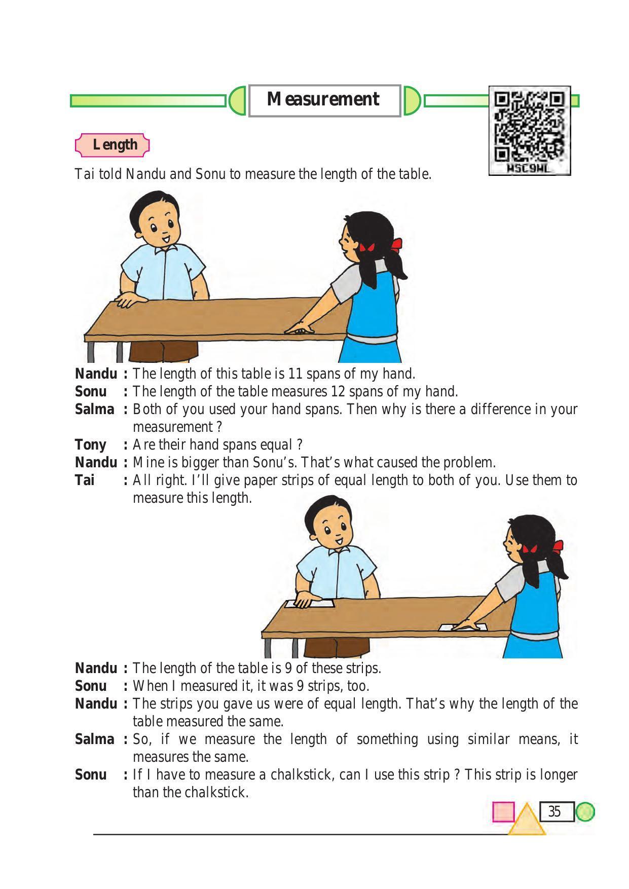 Maharashtra Board Class 3 Maths (English Medium) Textbook - Page 45