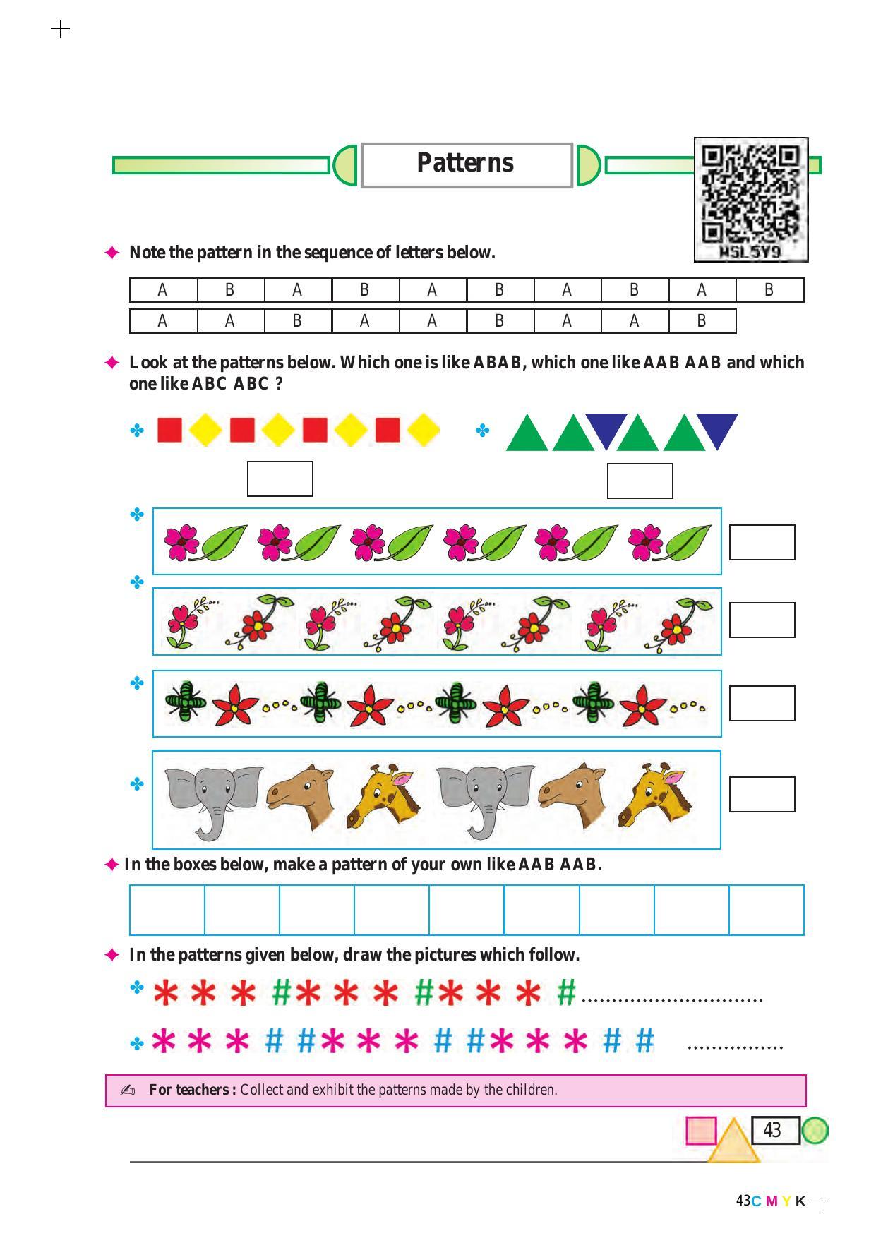 Maharashtra Board Class 3 Maths (English Medium) Textbook - Page 53