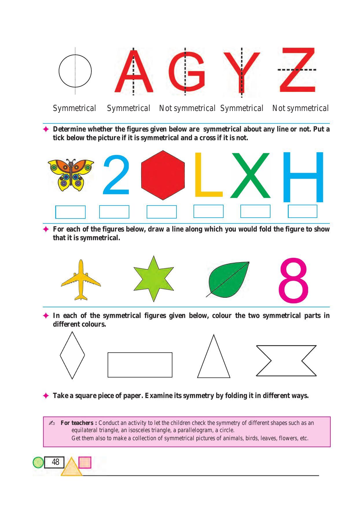 Maharashtra Board Class 3 Maths (English Medium) Textbook - Page 58