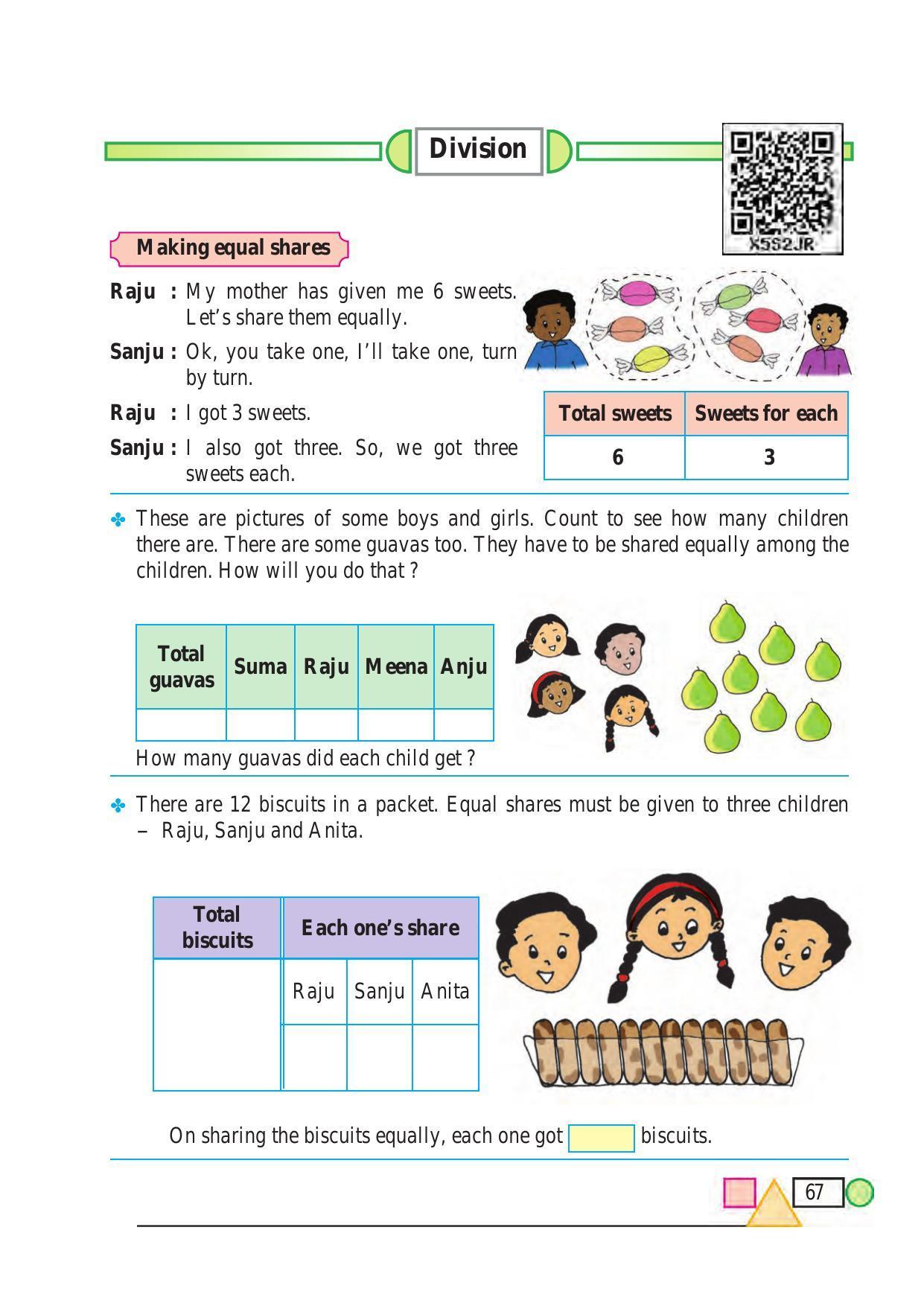 Maharashtra Board Class 3 Maths (English Medium) Textbook - Page 77