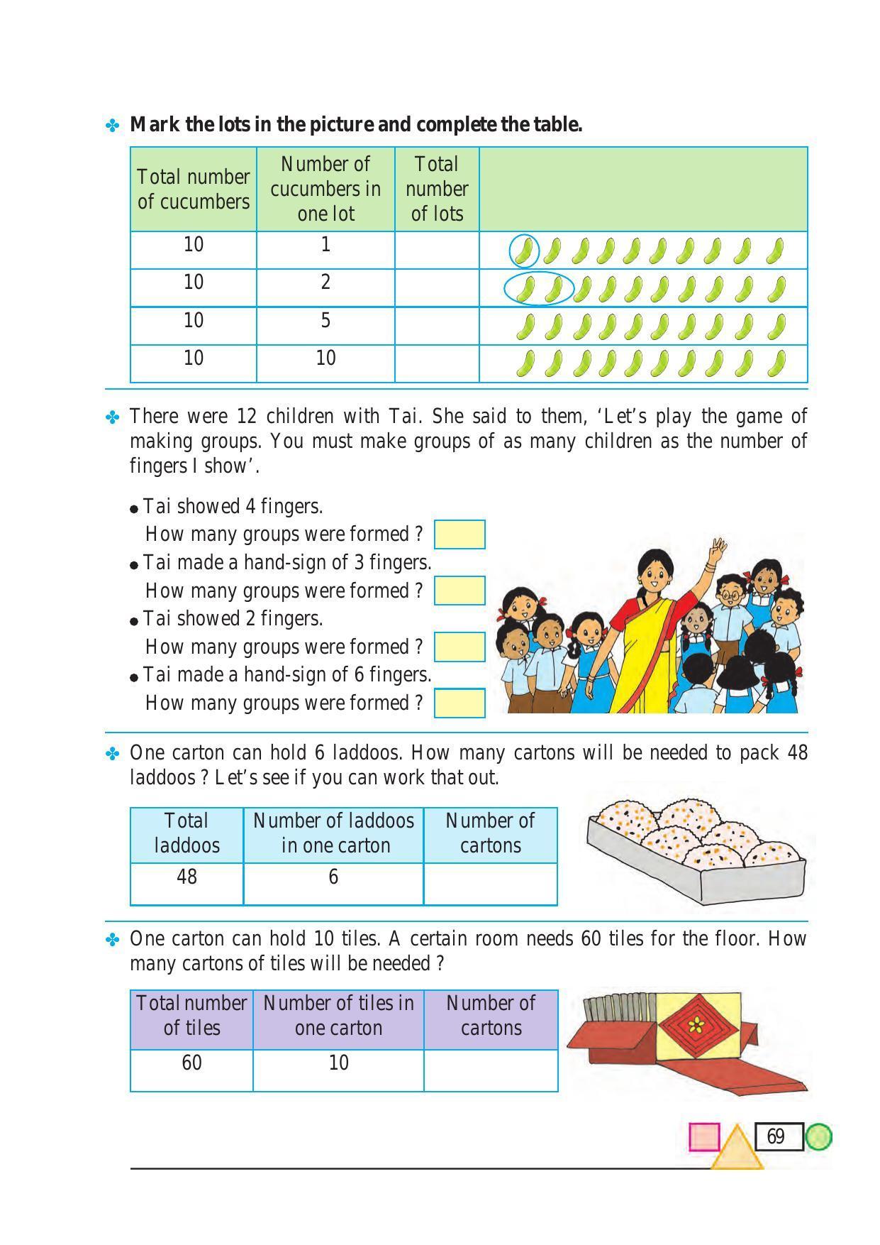 Maharashtra Board Class 3 Maths (English Medium) Textbook - Page 79