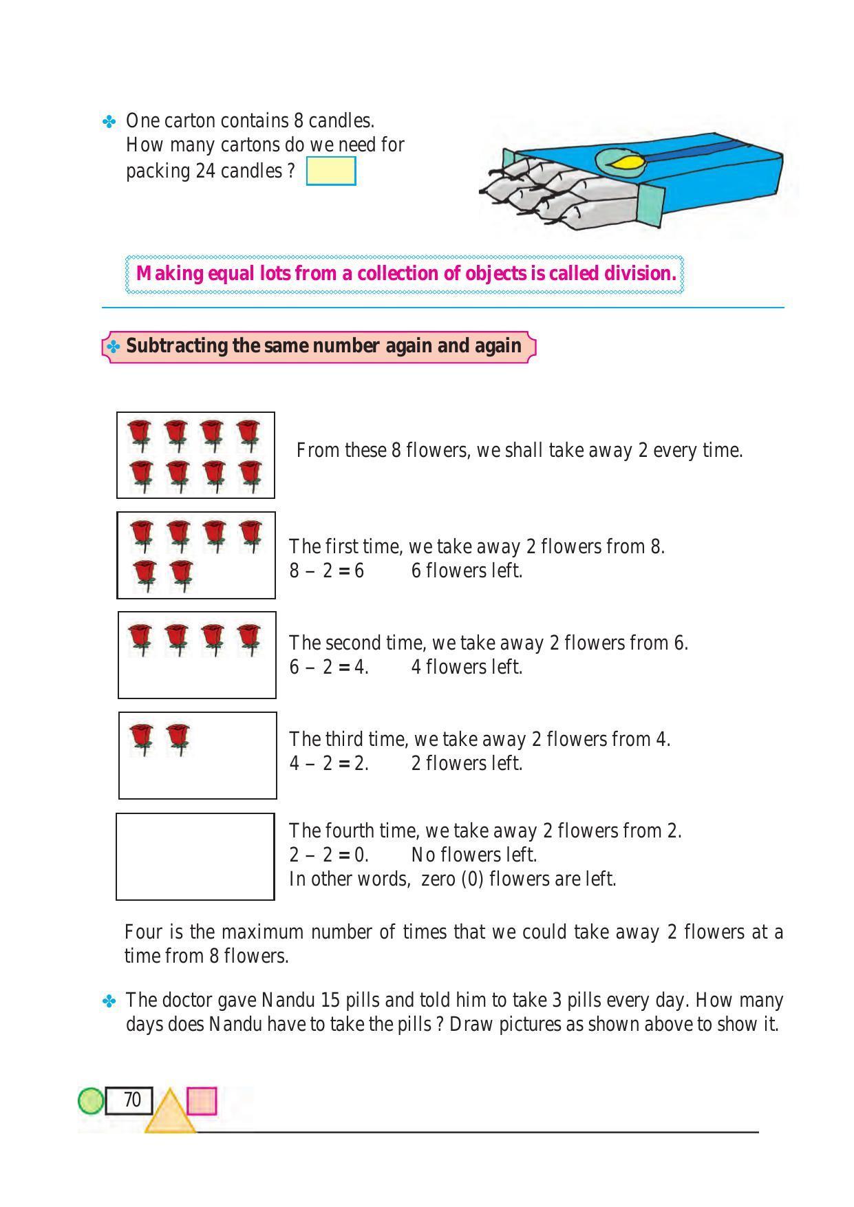 Maharashtra Board Class 3 Maths (English Medium) Textbook - Page 80
