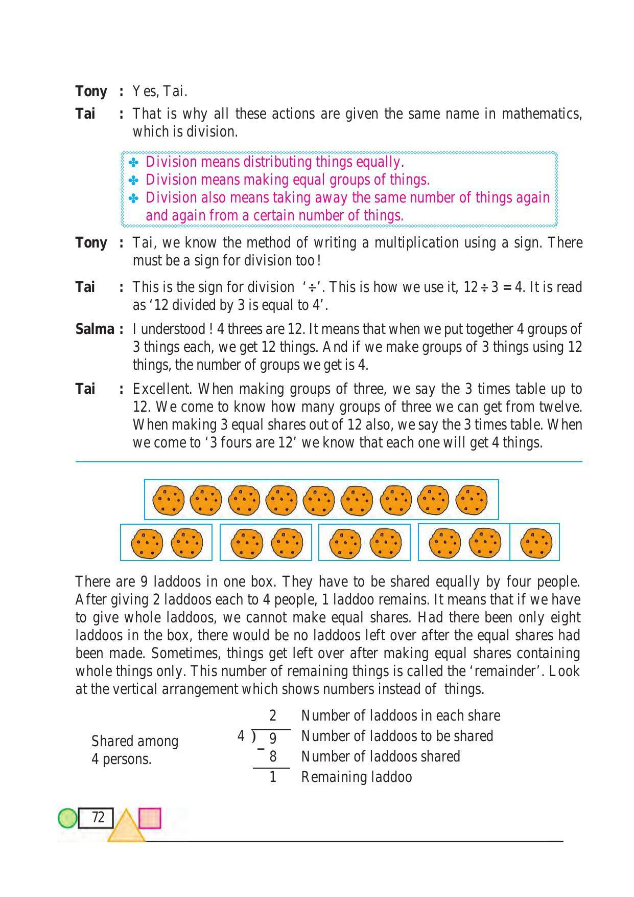 Maharashtra Board Class 3 Maths (English Medium) Textbook - Page 82