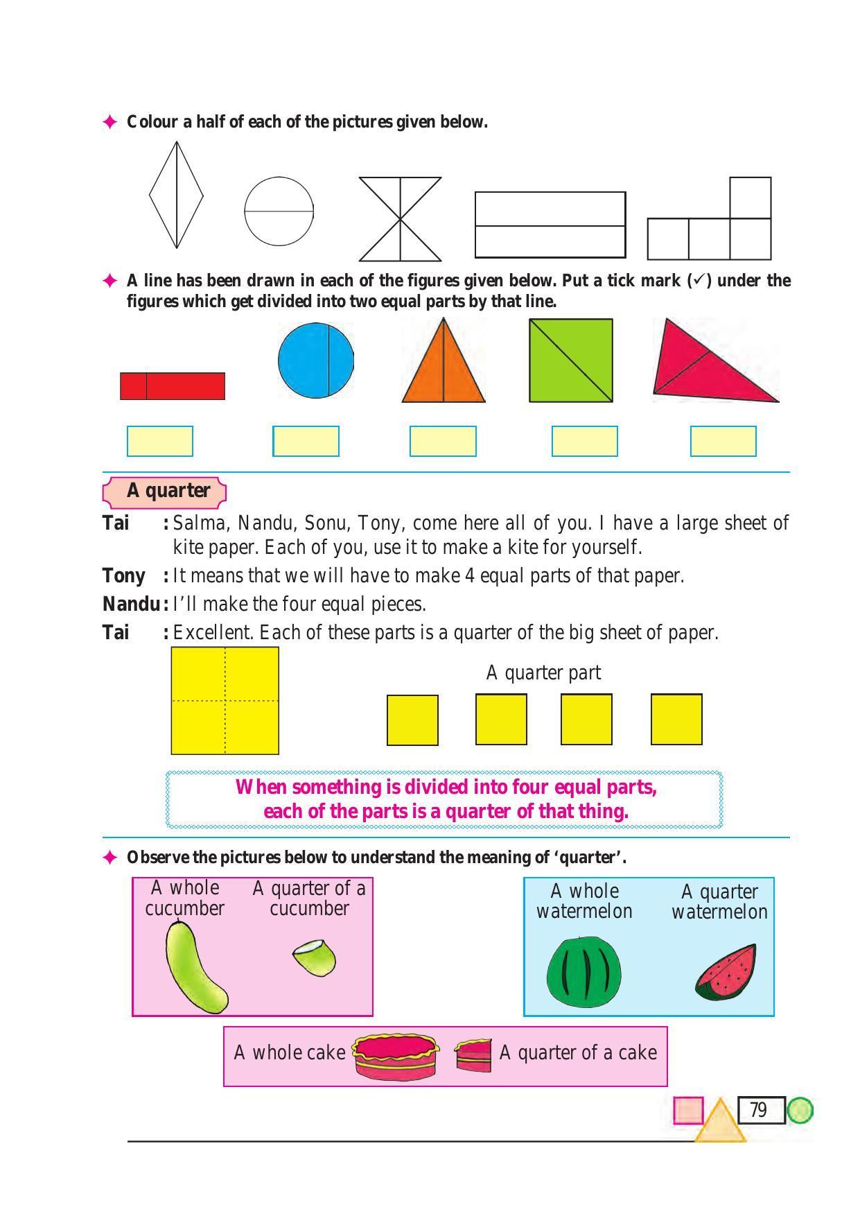 Maharashtra Board Class 3 Maths (English Medium) Textbook - Page 89