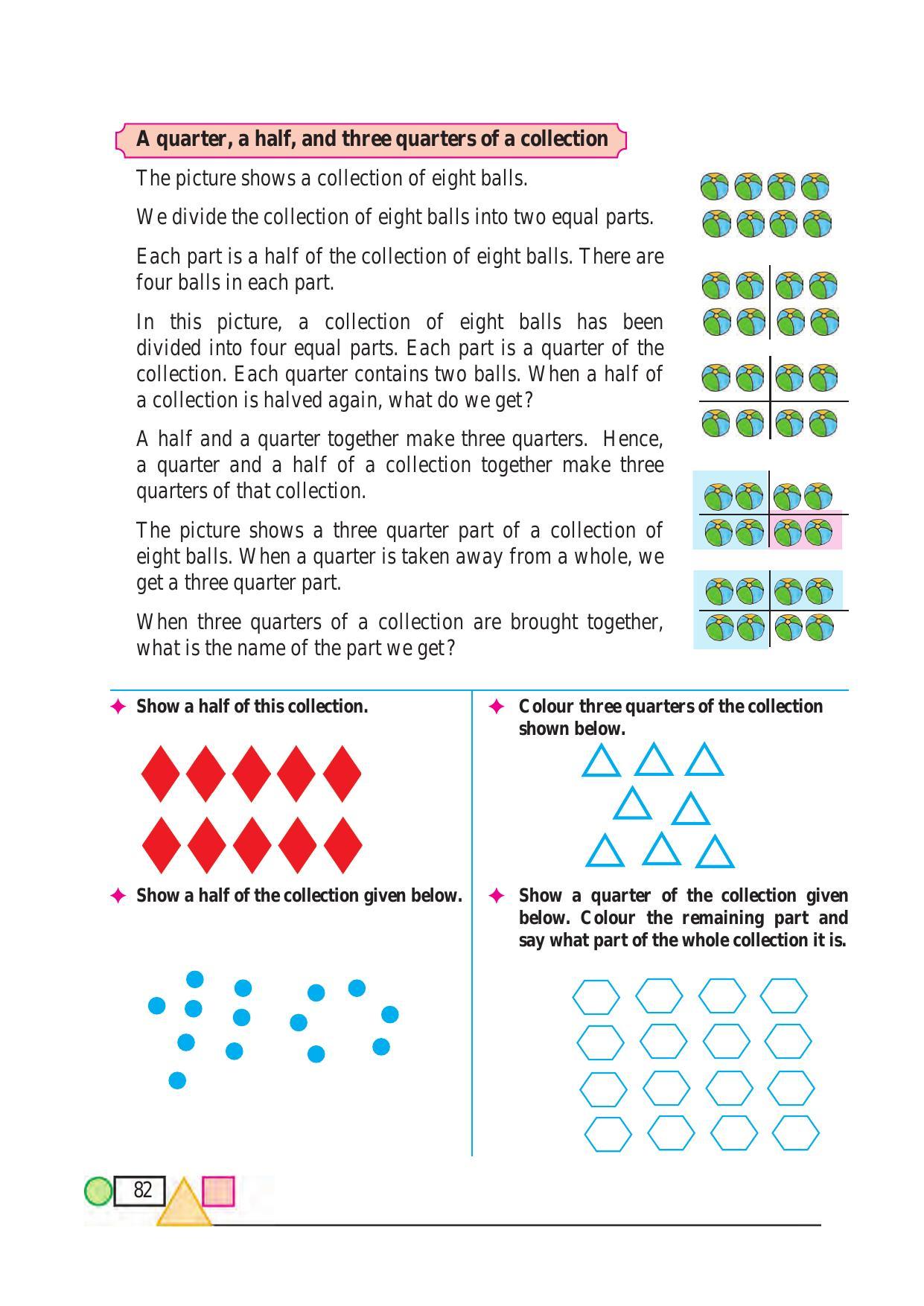 Maharashtra Board Class 3 Maths (English Medium) Textbook - Page 92