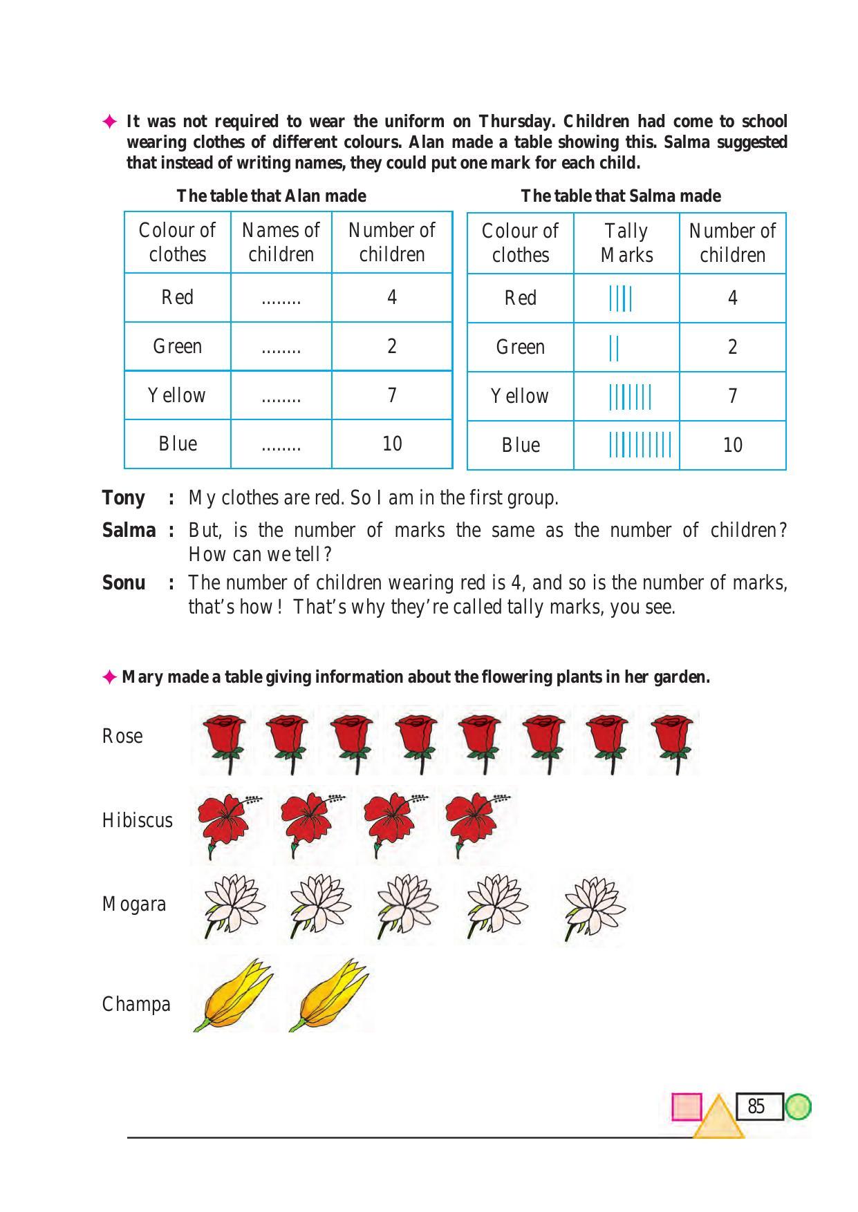 Maharashtra Board Class 3 Maths (English Medium) Textbook - Page 95