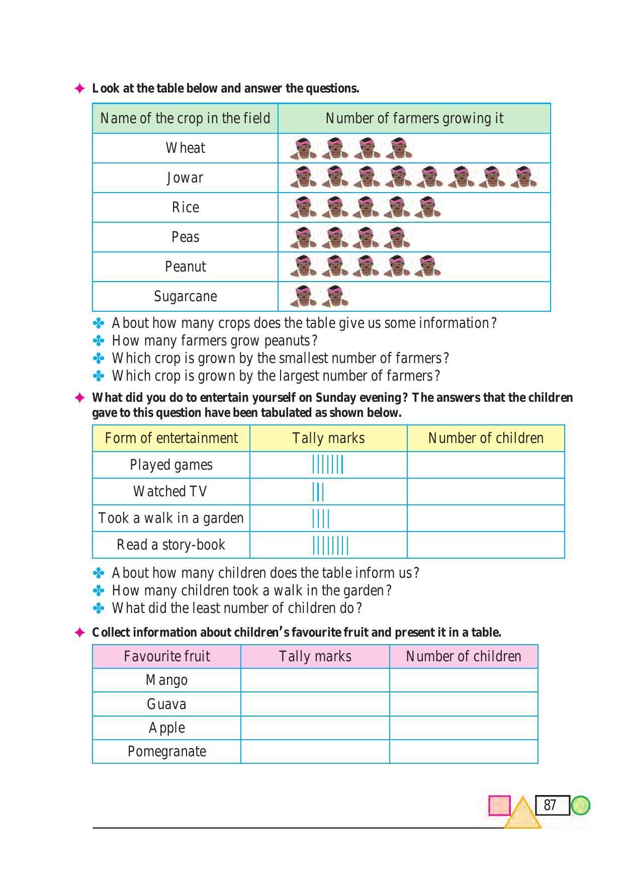 Maharashtra Board Class 3 Maths (English Medium) Textbook - Page 97