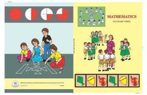 Maharashtra Board Class 3 Maths (English Medium) Textbook