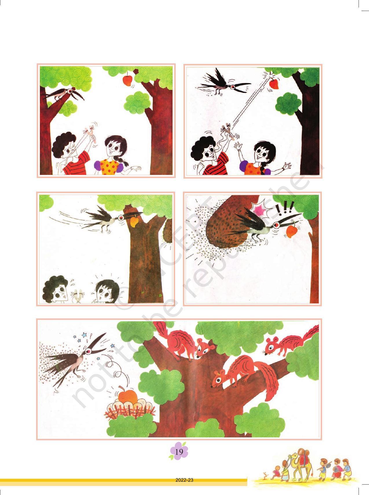 NCERT Book for Class 1 Hindi :Chapter 2-आम की कहानी - Page 2