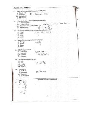 COMEDK UGET 2019 Chemistry Question Paper