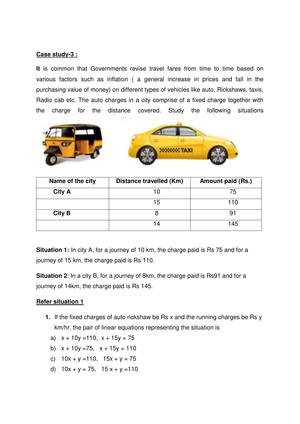 CBSE Class 10 Mathematics Question Bank - Page 13
