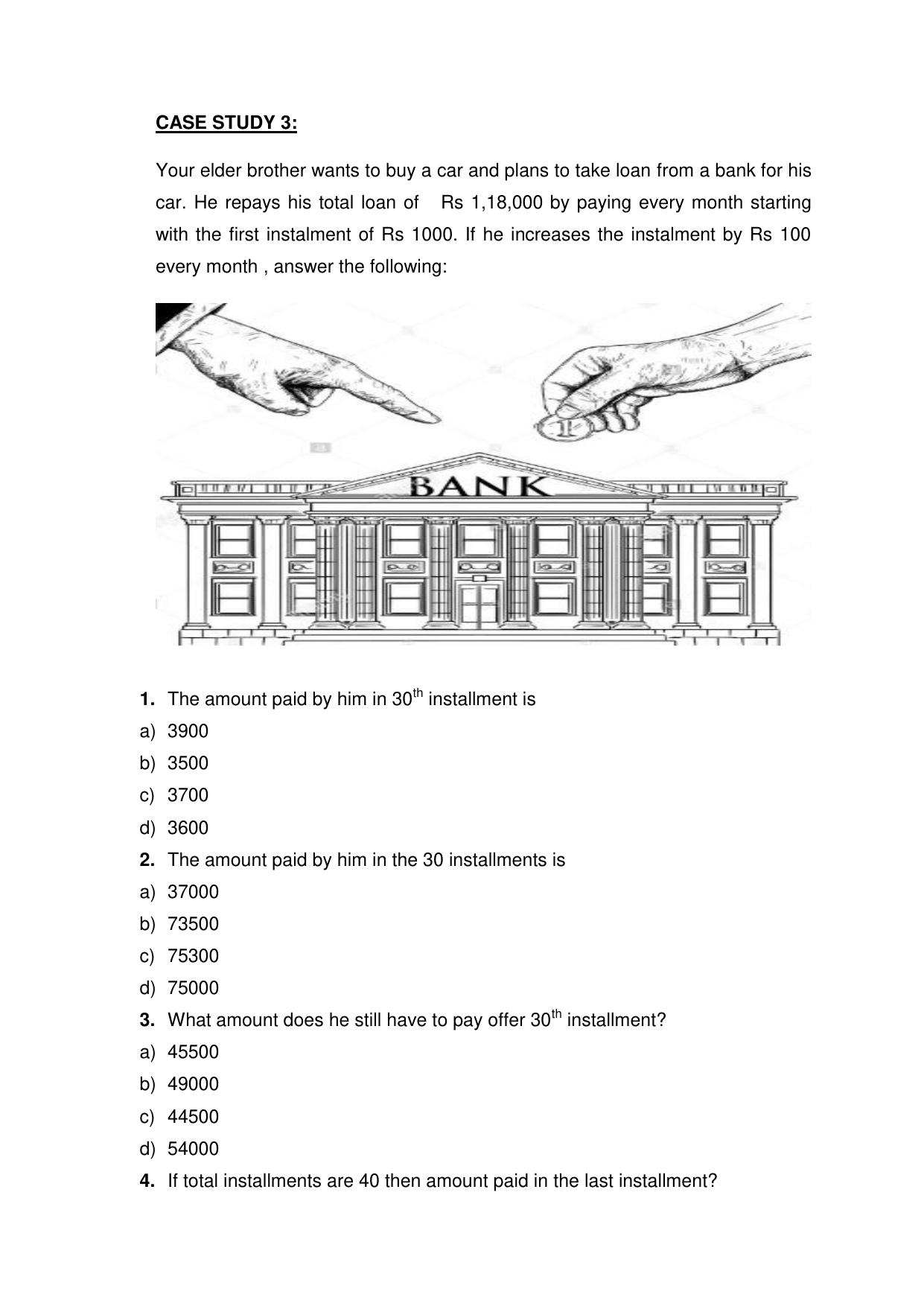 CBSE Class 10 Mathematics Question Bank - Page 20