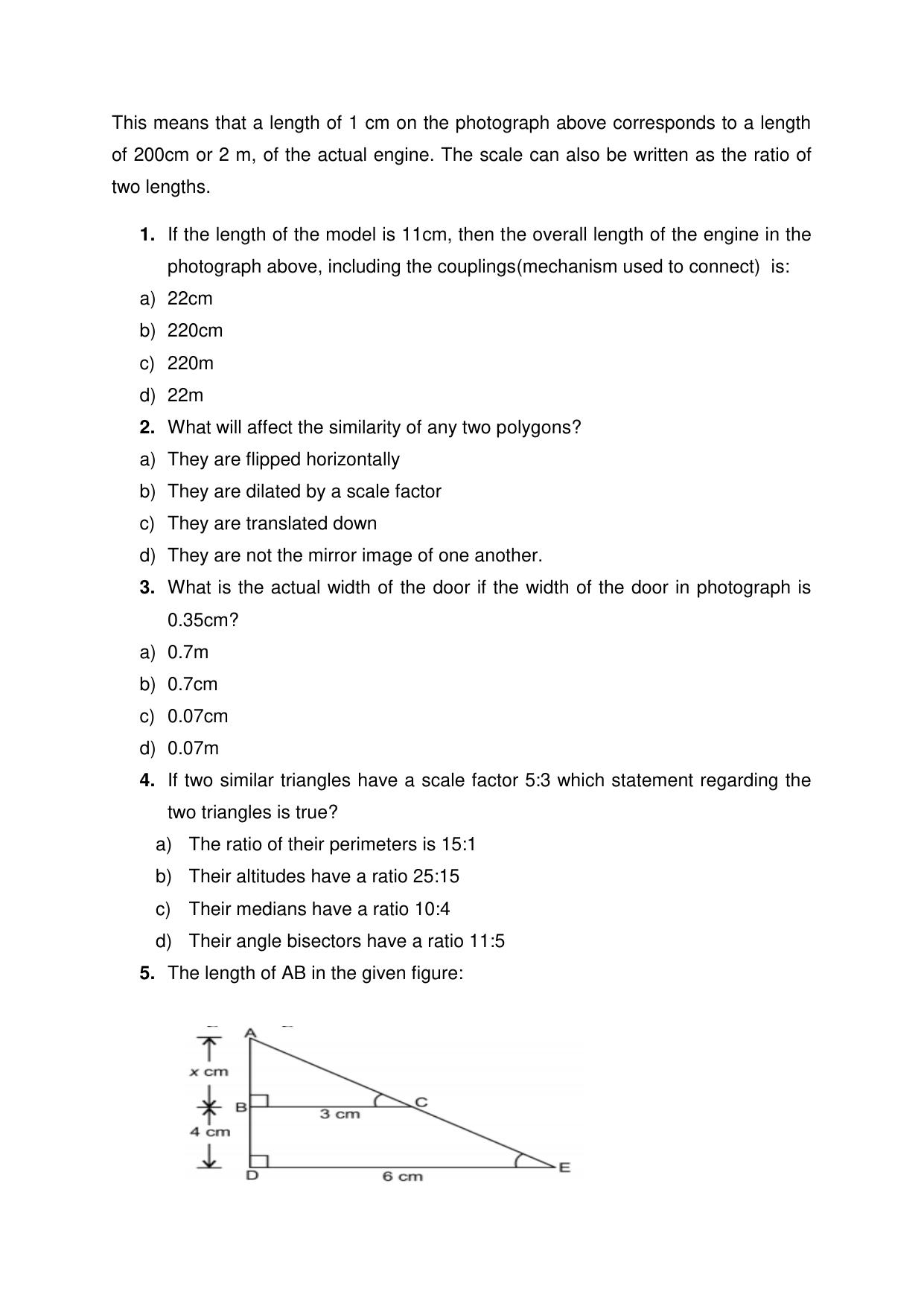 CBSE Class 10 Mathematics Question Bank - Page 25