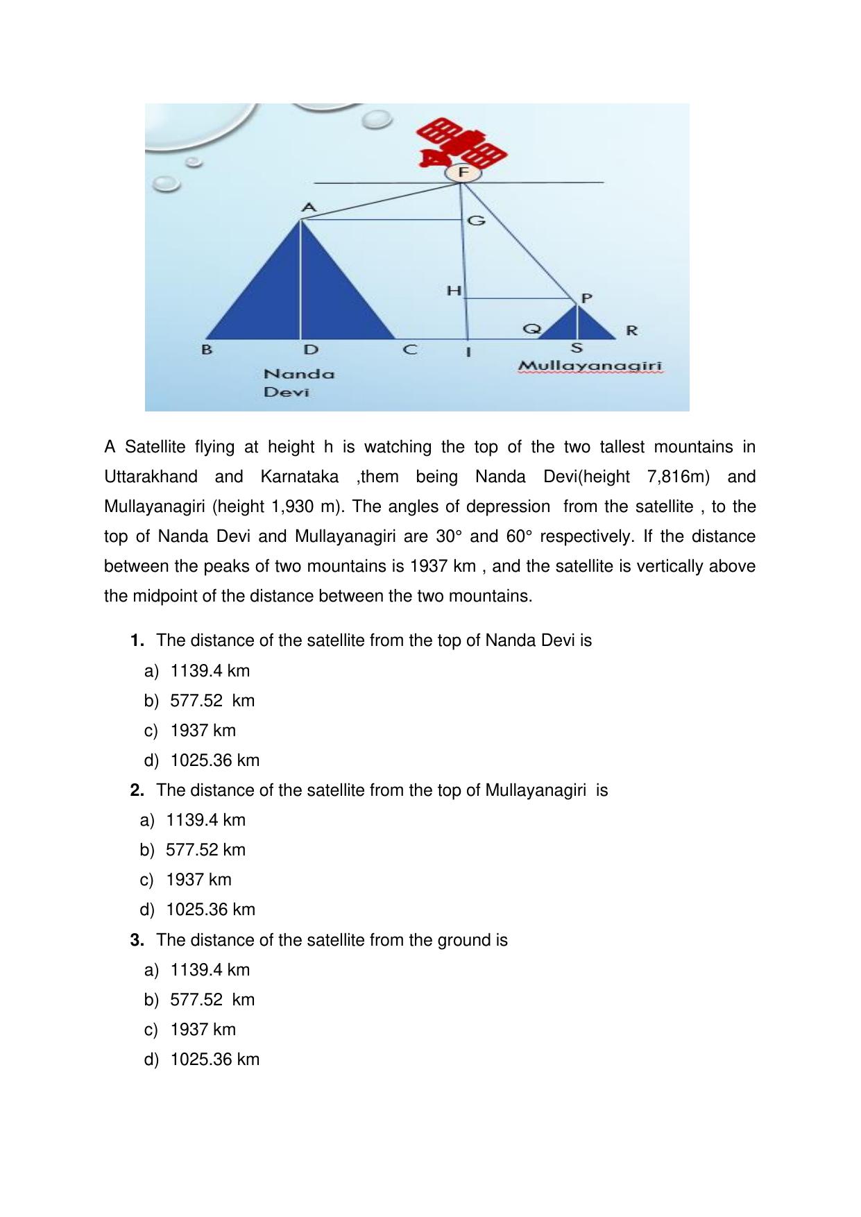 CBSE Class 10 Mathematics Question Bank - Page 34