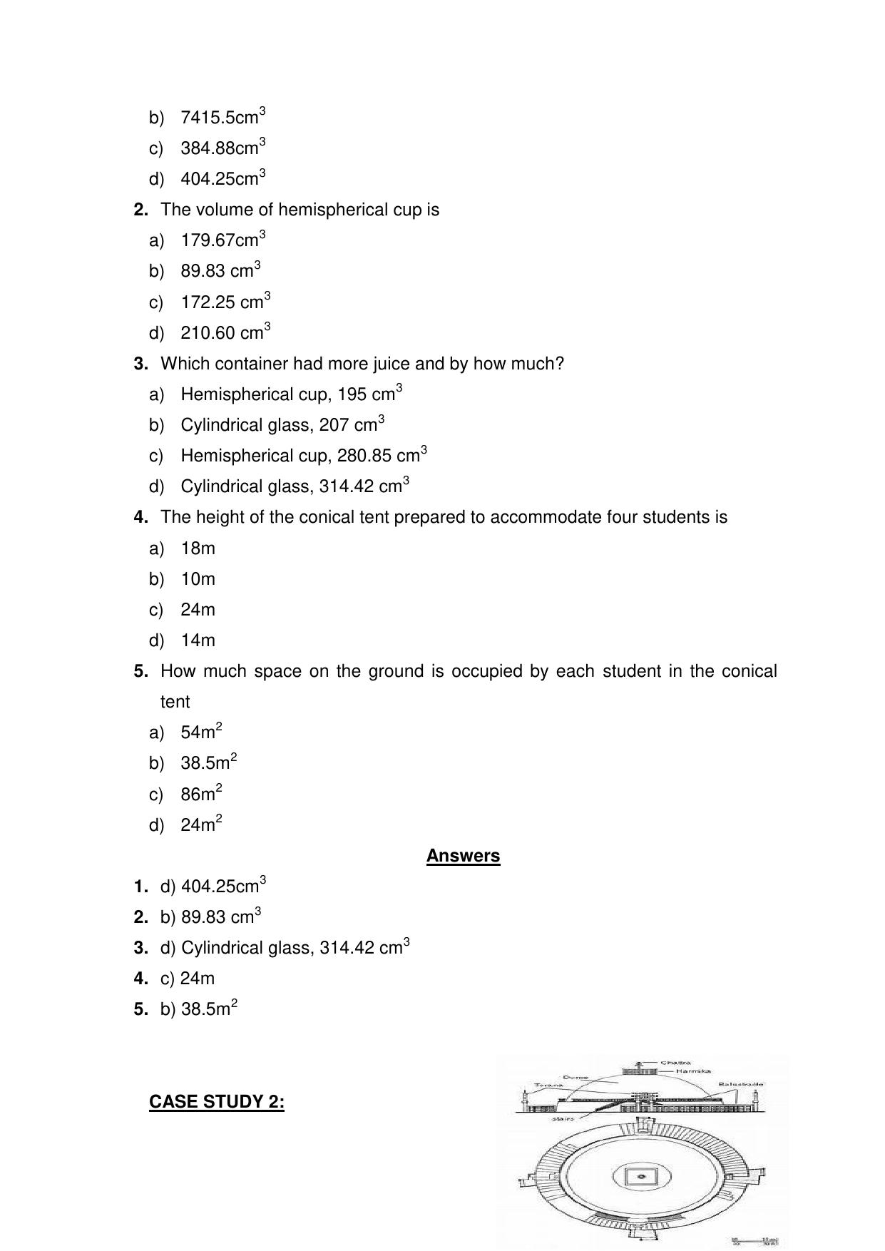 CBSE Class 10 Mathematics Question Bank - Page 40